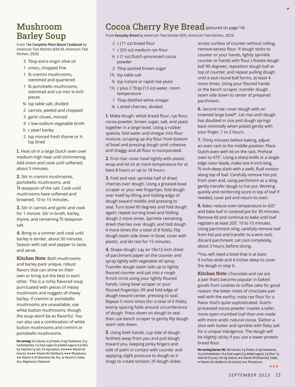 Festival Foods ad - 09/01/2023 - 09/30/2023. Page 13