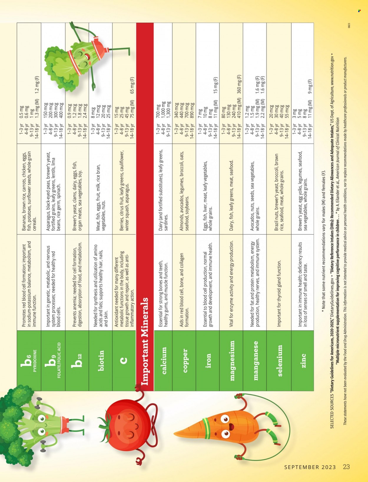 Festival Foods ad - 09/01/2023 - 09/30/2023. Page 23