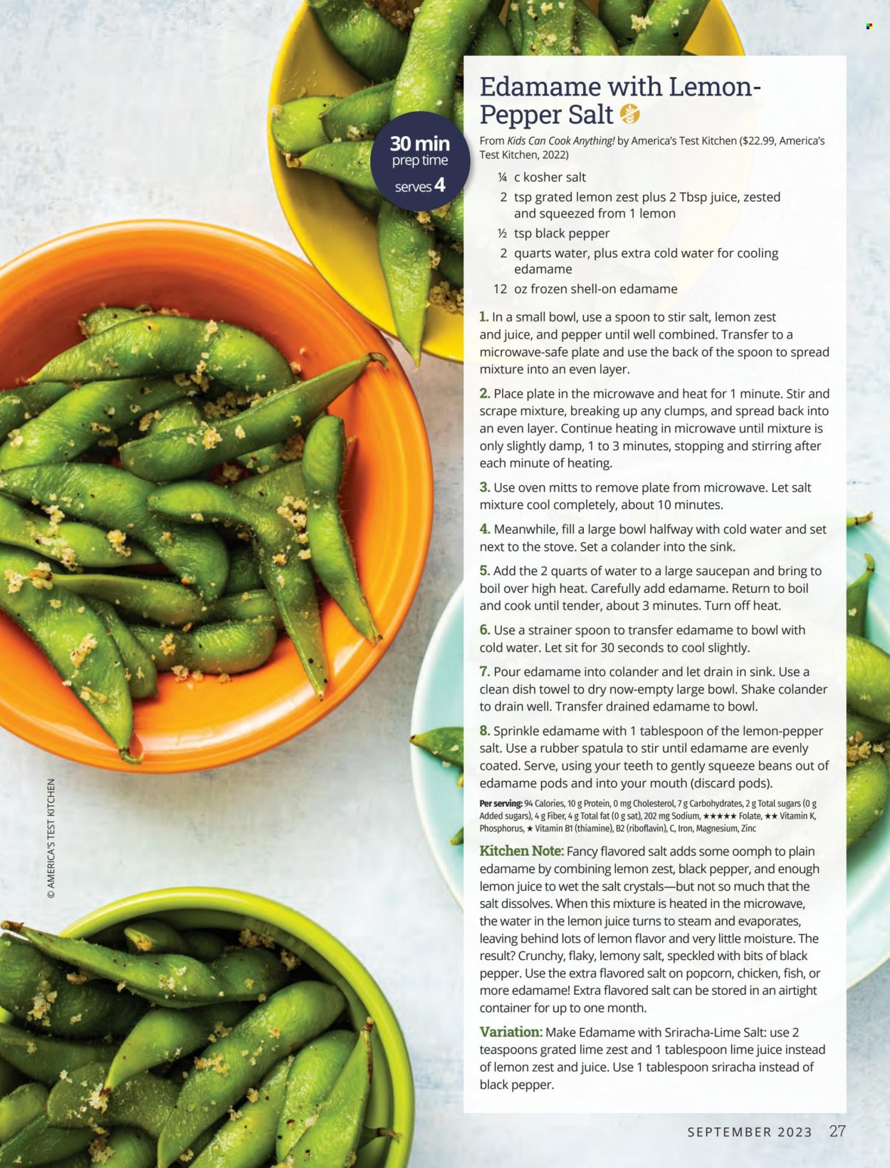 Festival Foods ad - 09/01/2023 - 09/30/2023. Page 27