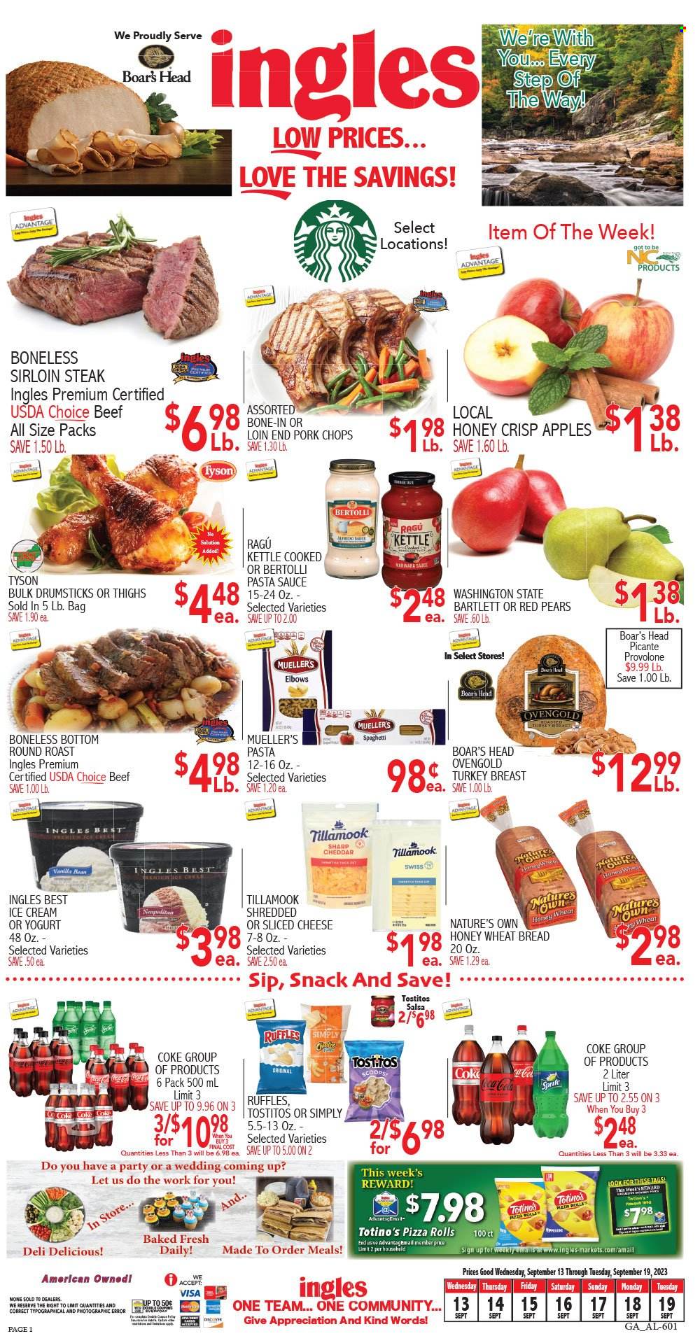 Ingles ad - 09/13/2023 - 09/19/2023. Page 1