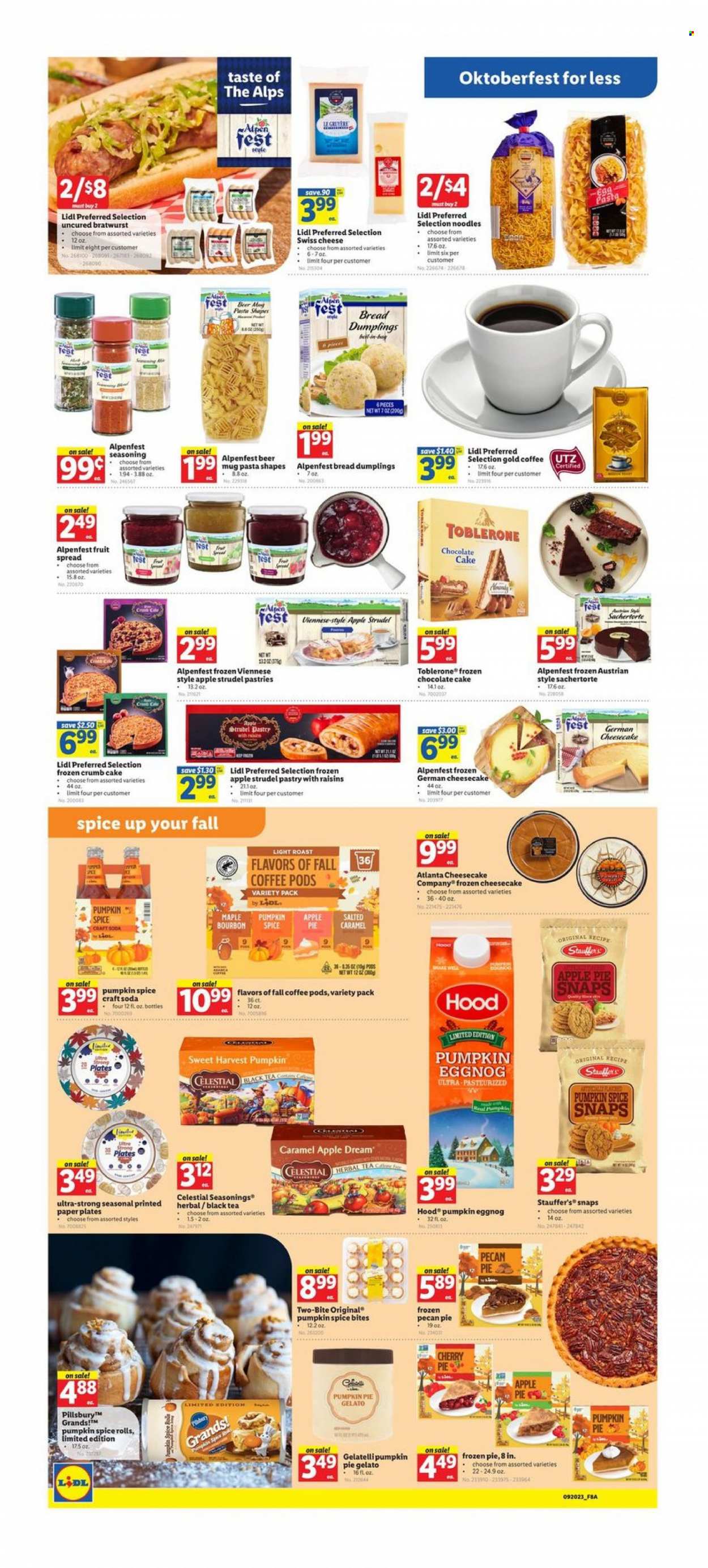 Lidl ad - 09/20/2023 - 09/26/2023. Page 3