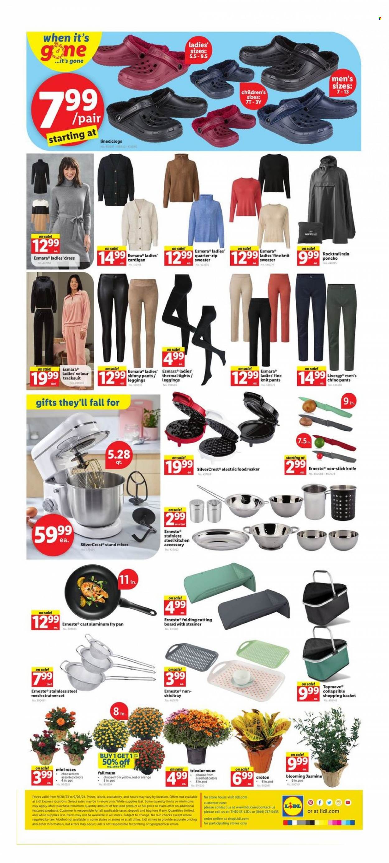Lidl ad - 09/20/2023 - 09/26/2023. Page 4