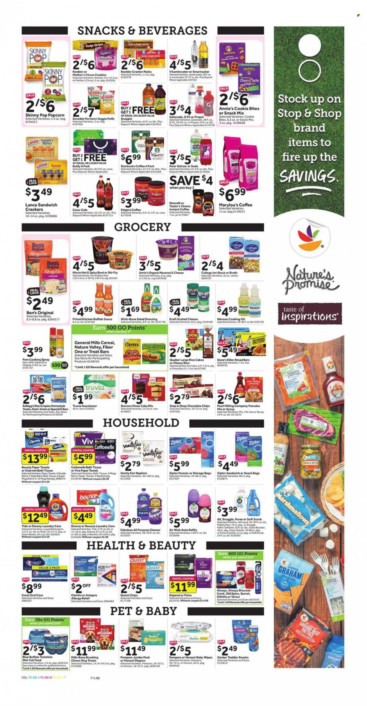 Stop & Shop ad - 09/15/2023 - 09/21/2023. Page 3