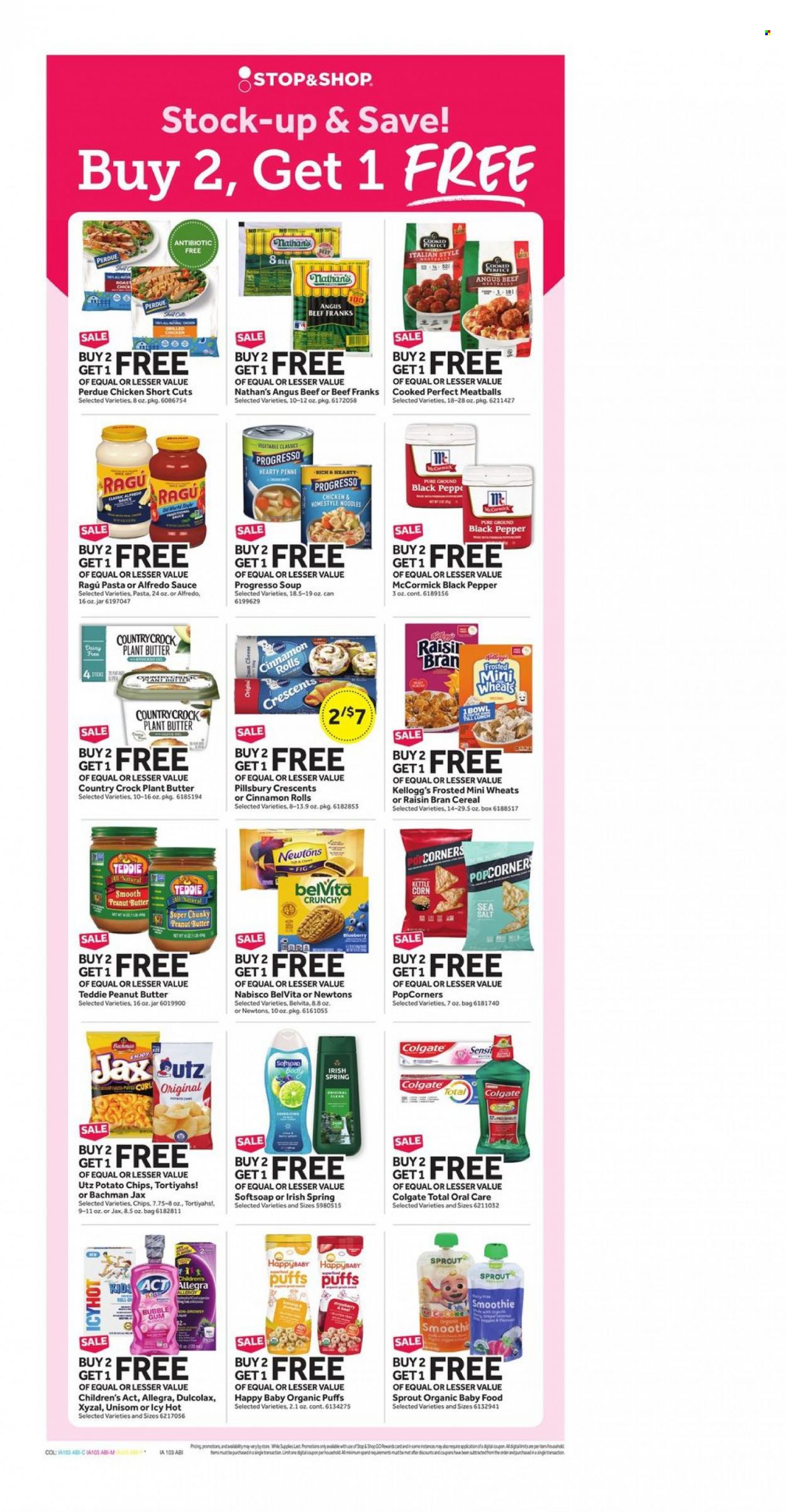 Stop & Shop ad - 09/15/2023 - 09/21/2023. Page 5