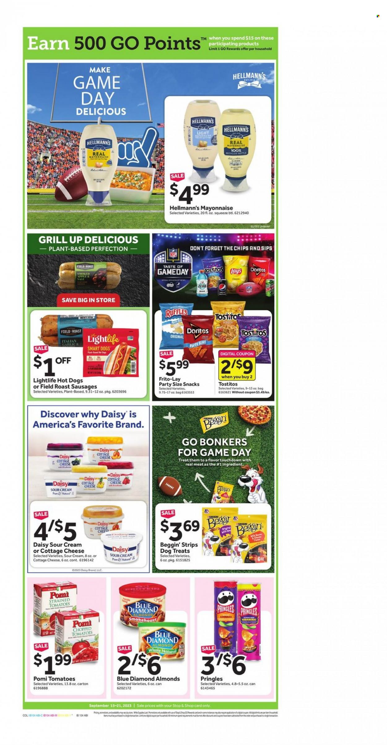 Stop & Shop ad - 09/15/2023 - 09/21/2023. Page 6