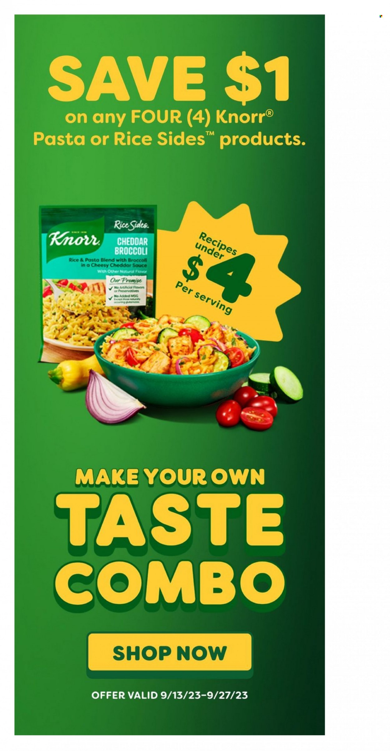 Stop & Shop ad - 09/15/2023 - 09/21/2023. Page 7