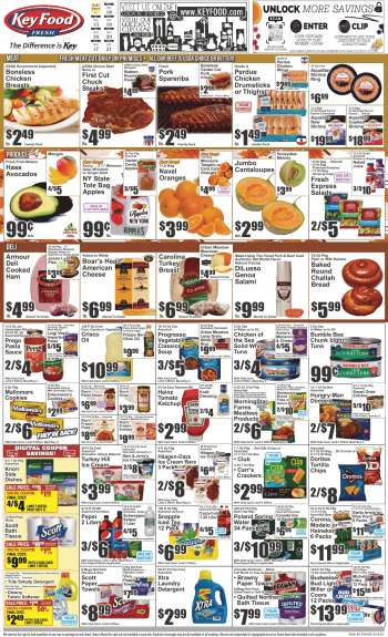 Key Food Flyer - 09/15/2023 - 09/21/2023.