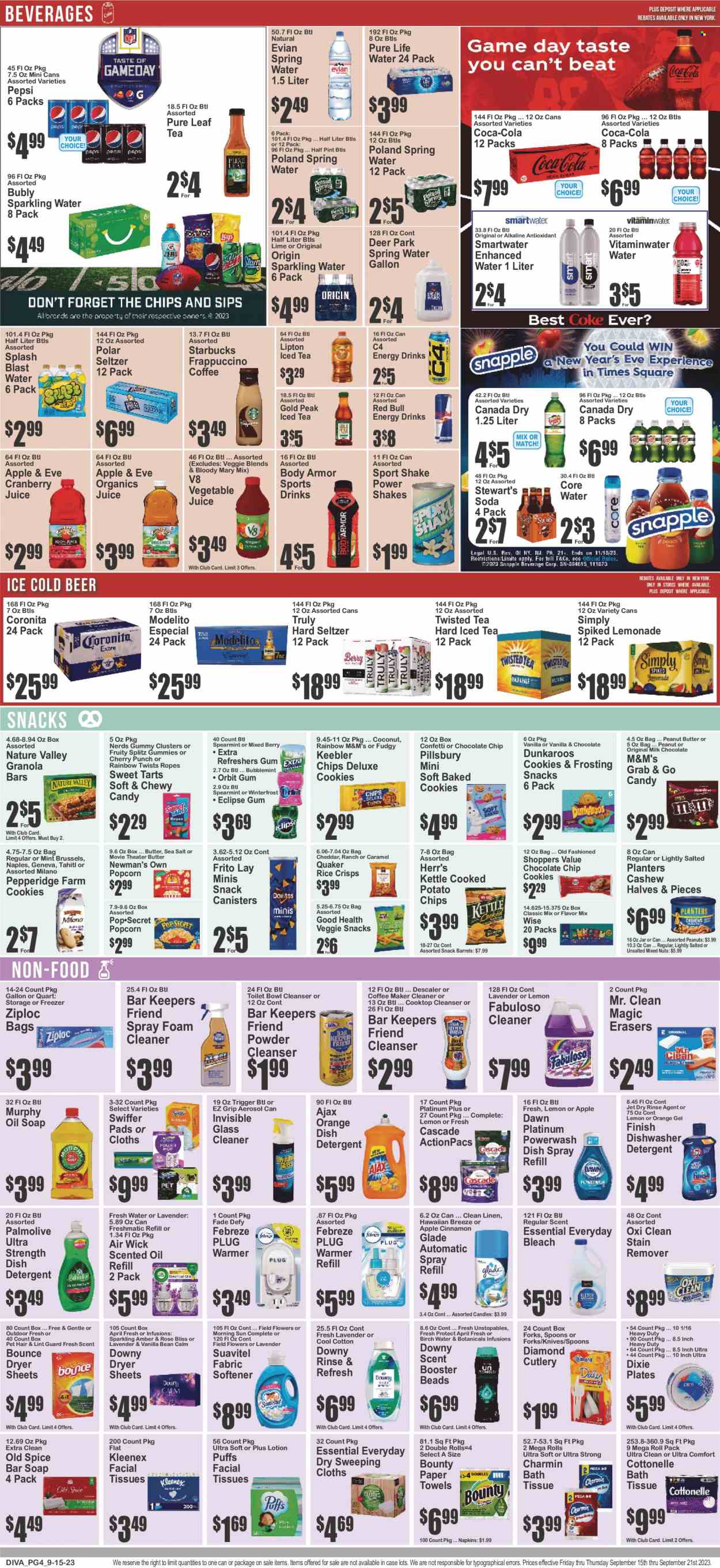 Key Food ad - 09/15/2023 - 09/21/2023. Page 4