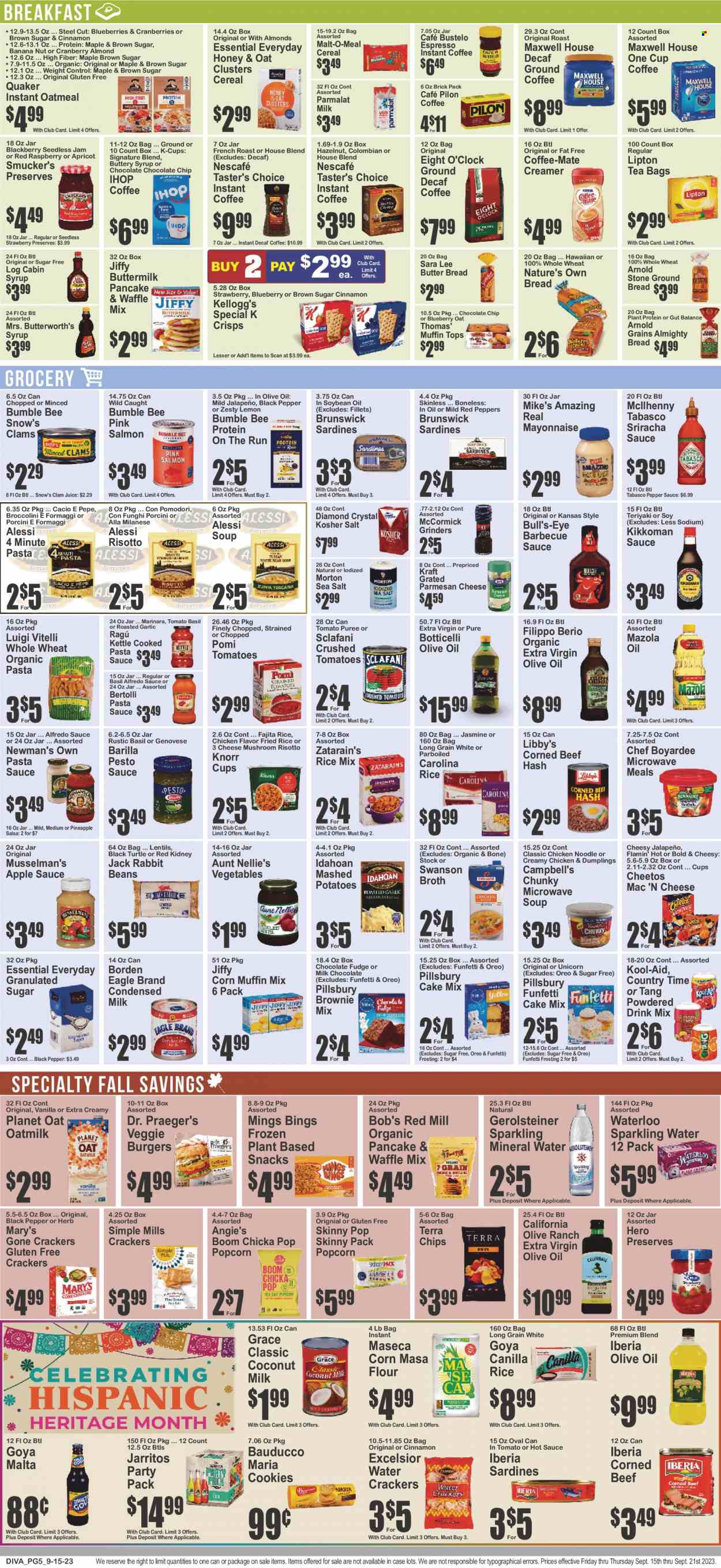 Key Food ad - 09/15/2023 - 09/21/2023. Page 5