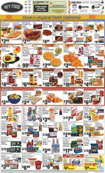 Key Food Flyer - 09/15/2023 - 09/21/2023.