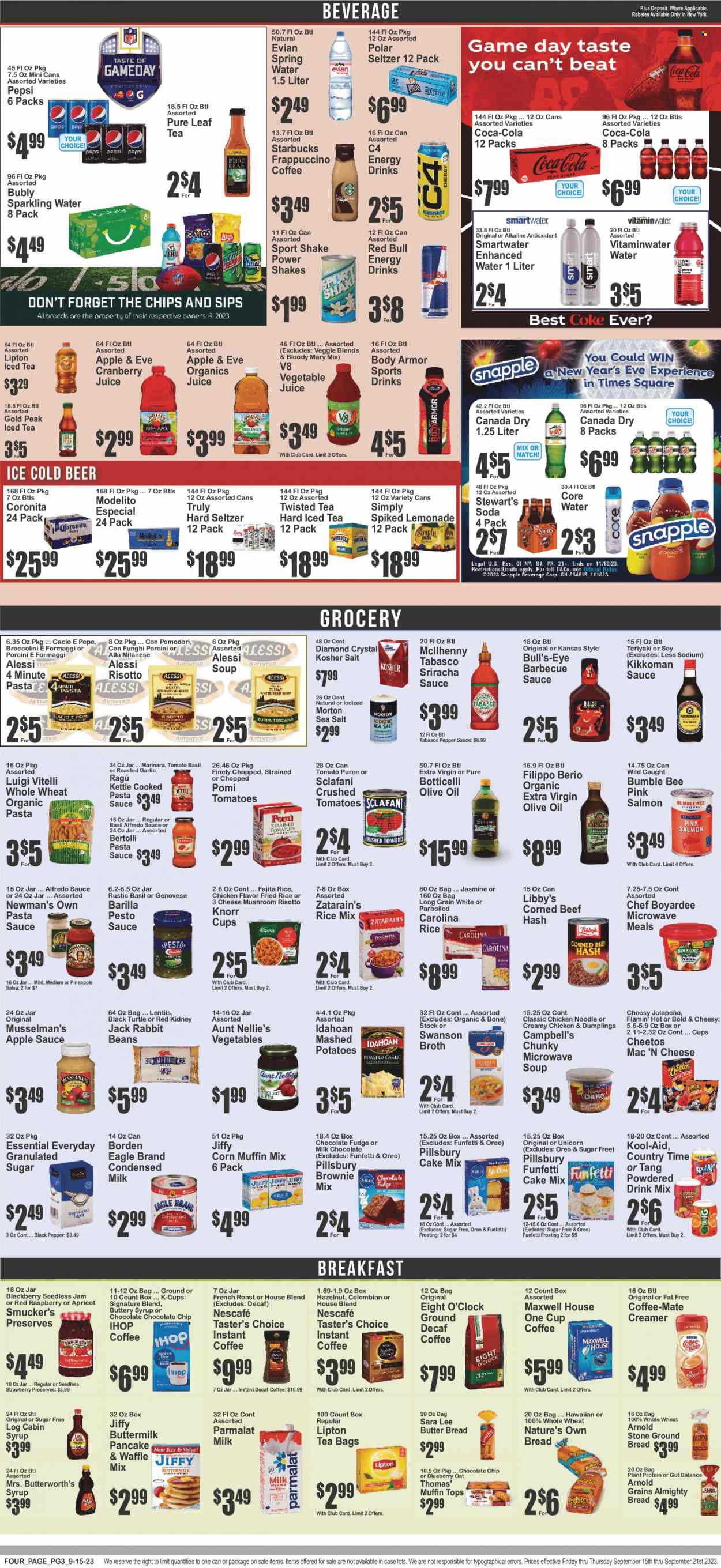 Key Food ad - 09/15/2023 - 09/21/2023. Page 3