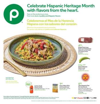 Publix Flyer - 09/14/2023 - 09/20/2023.
