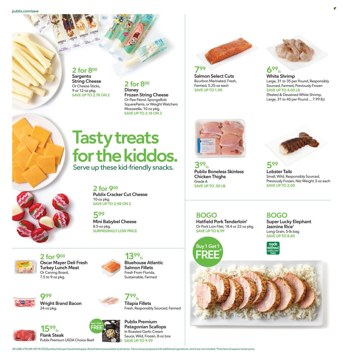 Publix ad - 09/14/2023 - 09/20/2023. Page 8