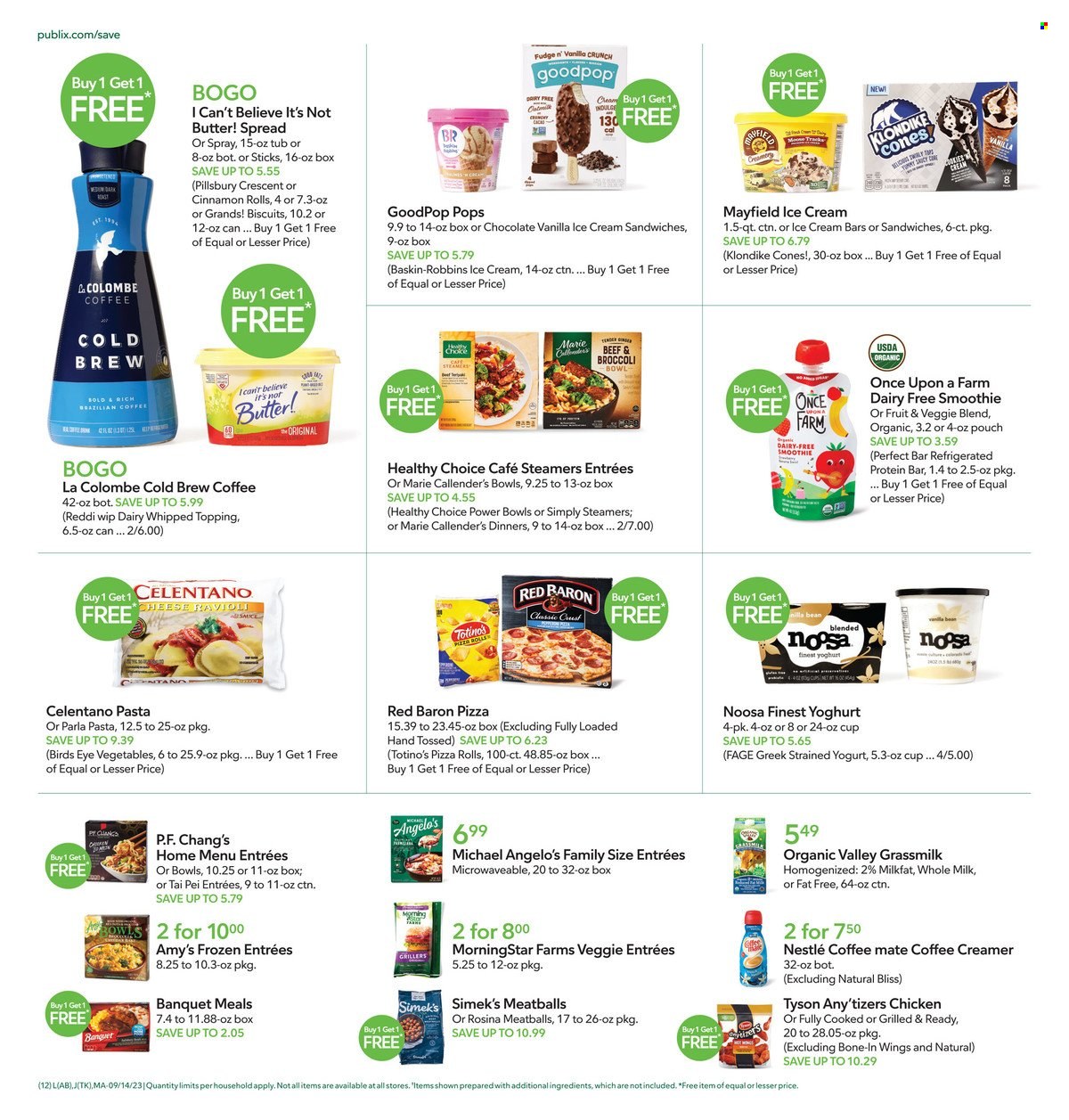 Publix ad - 09/14/2023 - 09/20/2023. Page 16