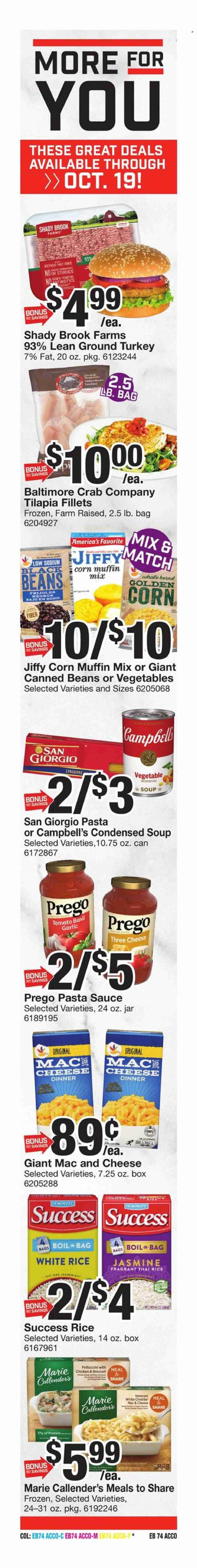 Giant Food ad - 09/15/2023 - 09/21/2023. Page 10