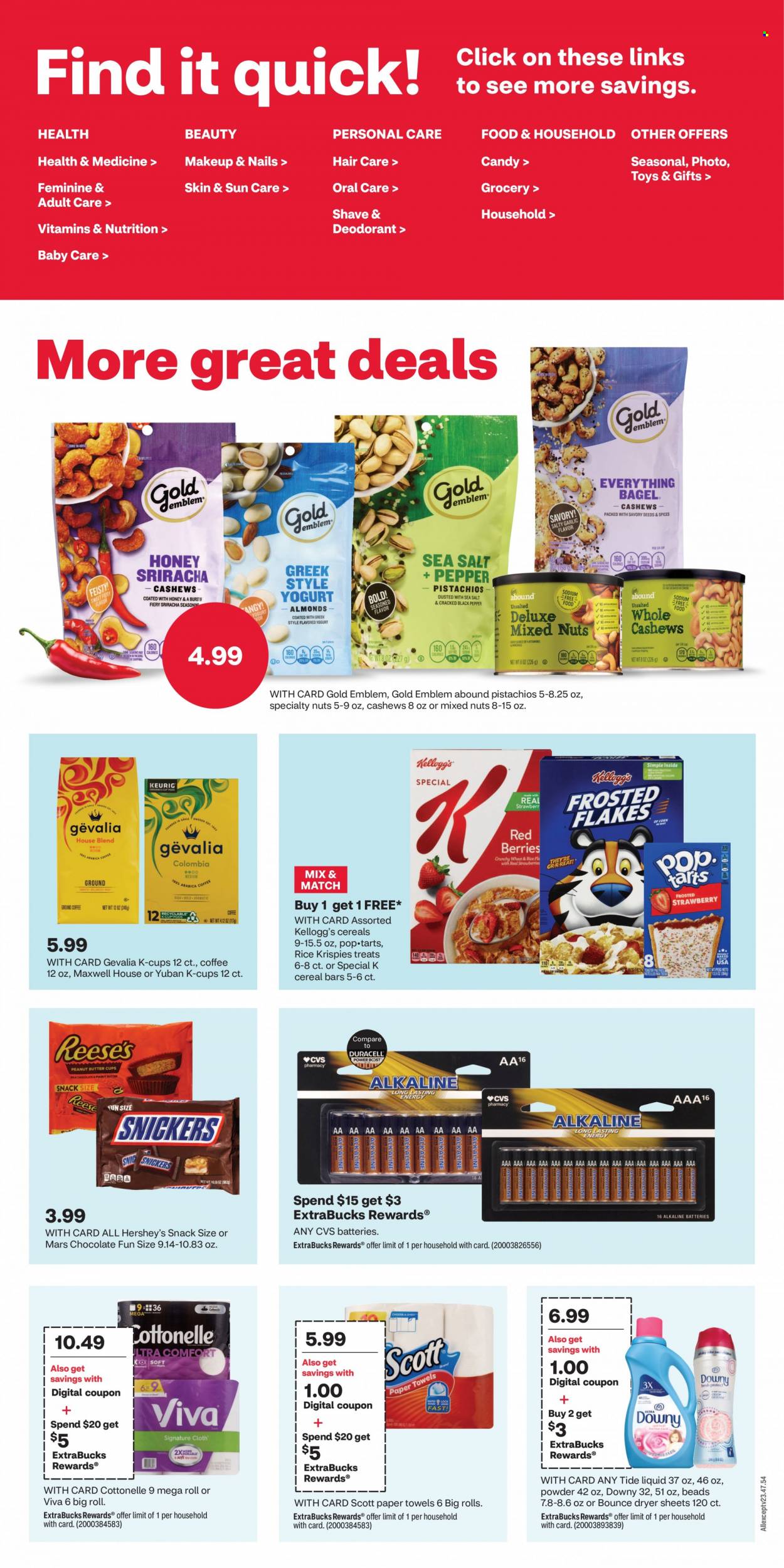 CVS Pharmacy ad - 09/17/2023 - 09/23/2023. Page 3