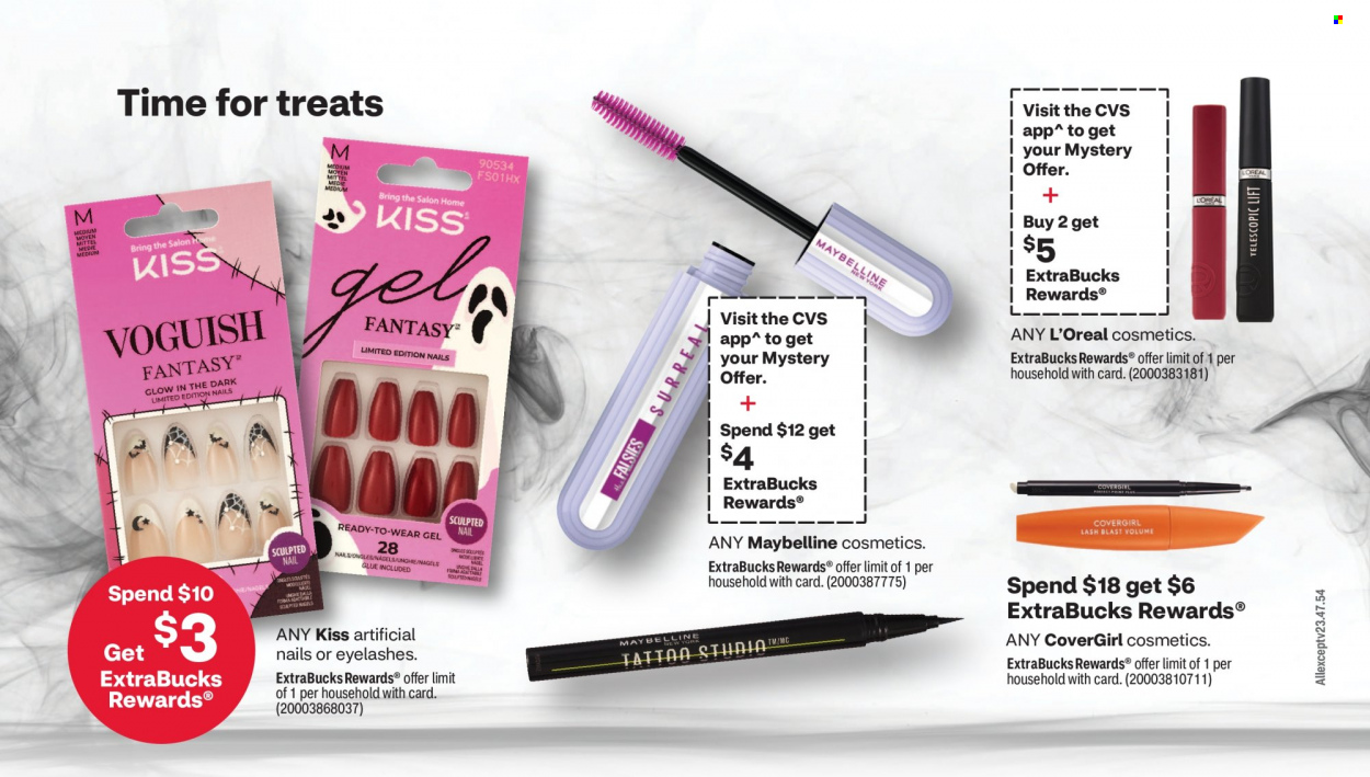 CVS Pharmacy ad - 09/17/2023 - 09/23/2023. Page 5