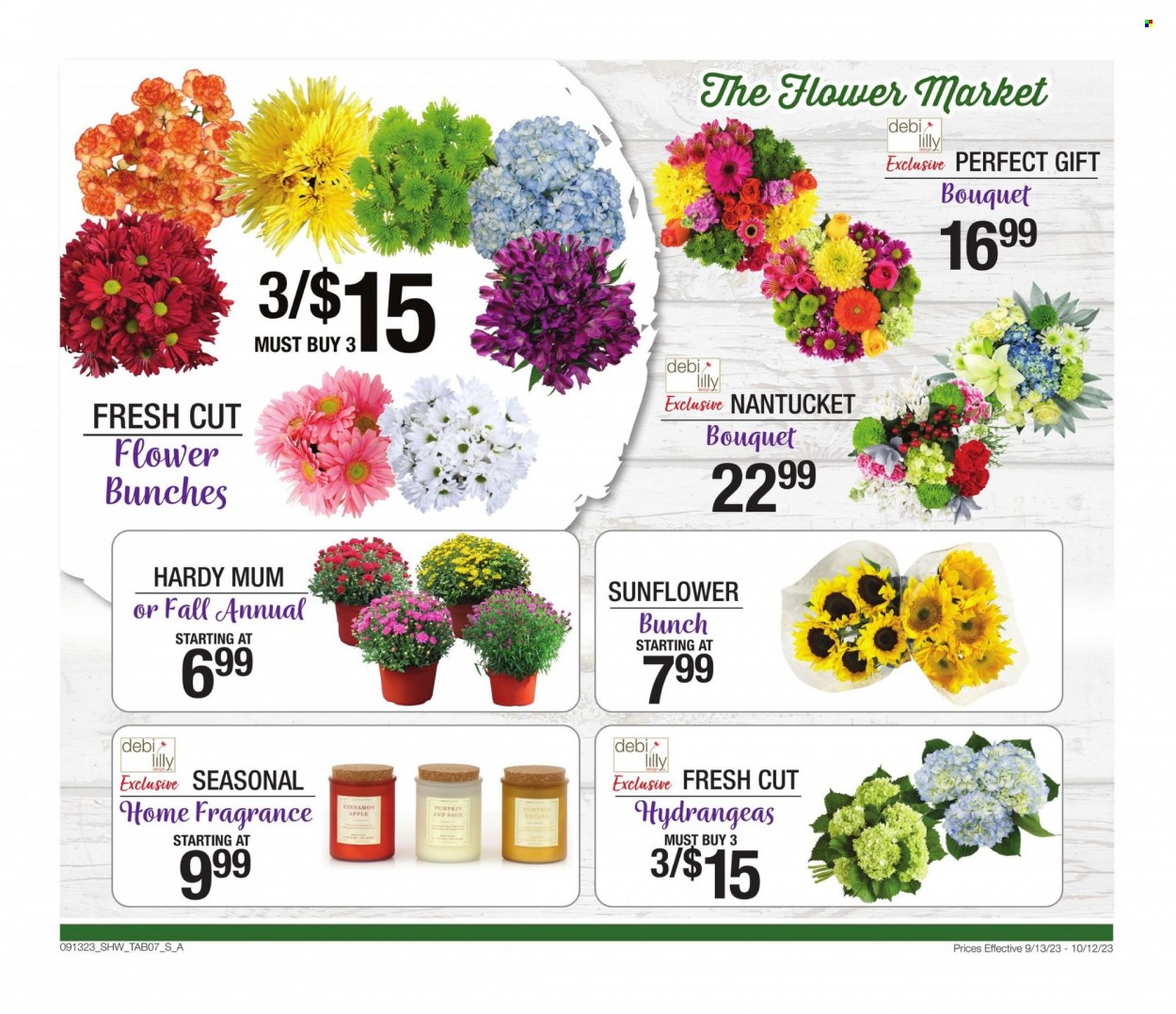 Shaw’s ad - 09/13/2023 - 11/12/2023. Page 7
