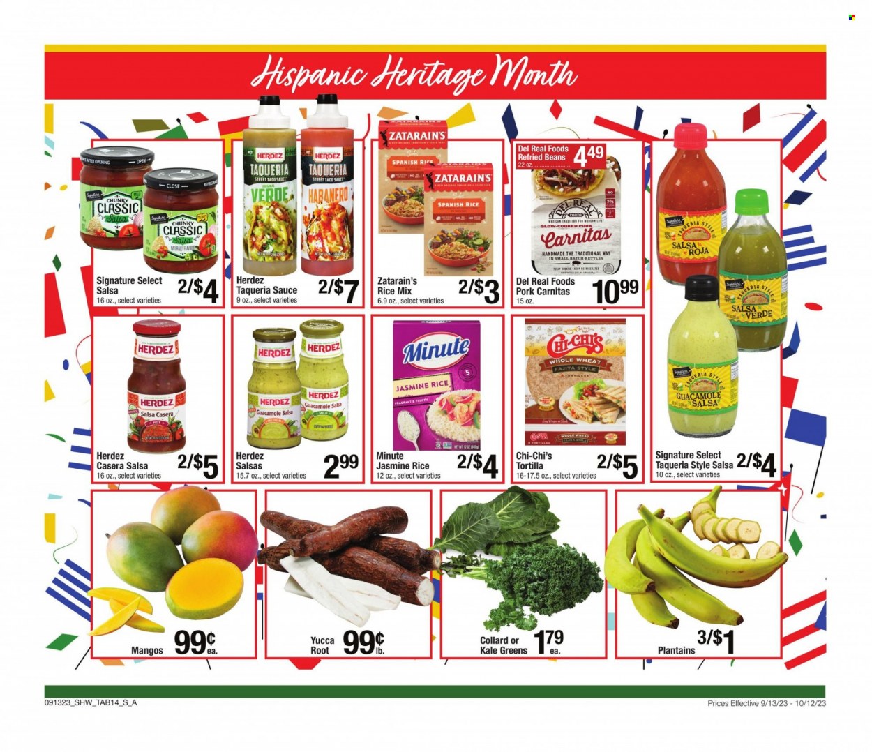 Shaw’s ad - 09/13/2023 - 11/12/2023. Page 14