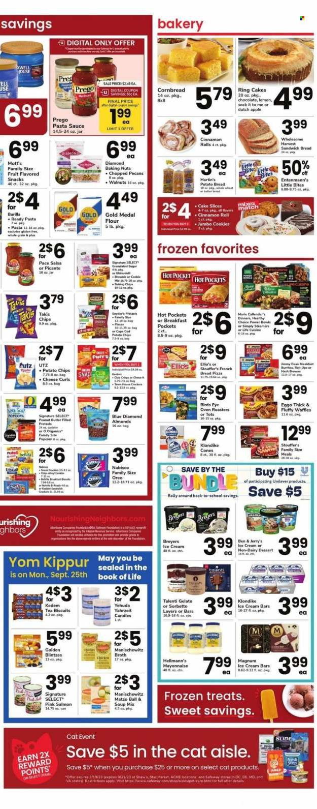 Safeway ad - 09/15/2023 - 09/21/2023. Page 3