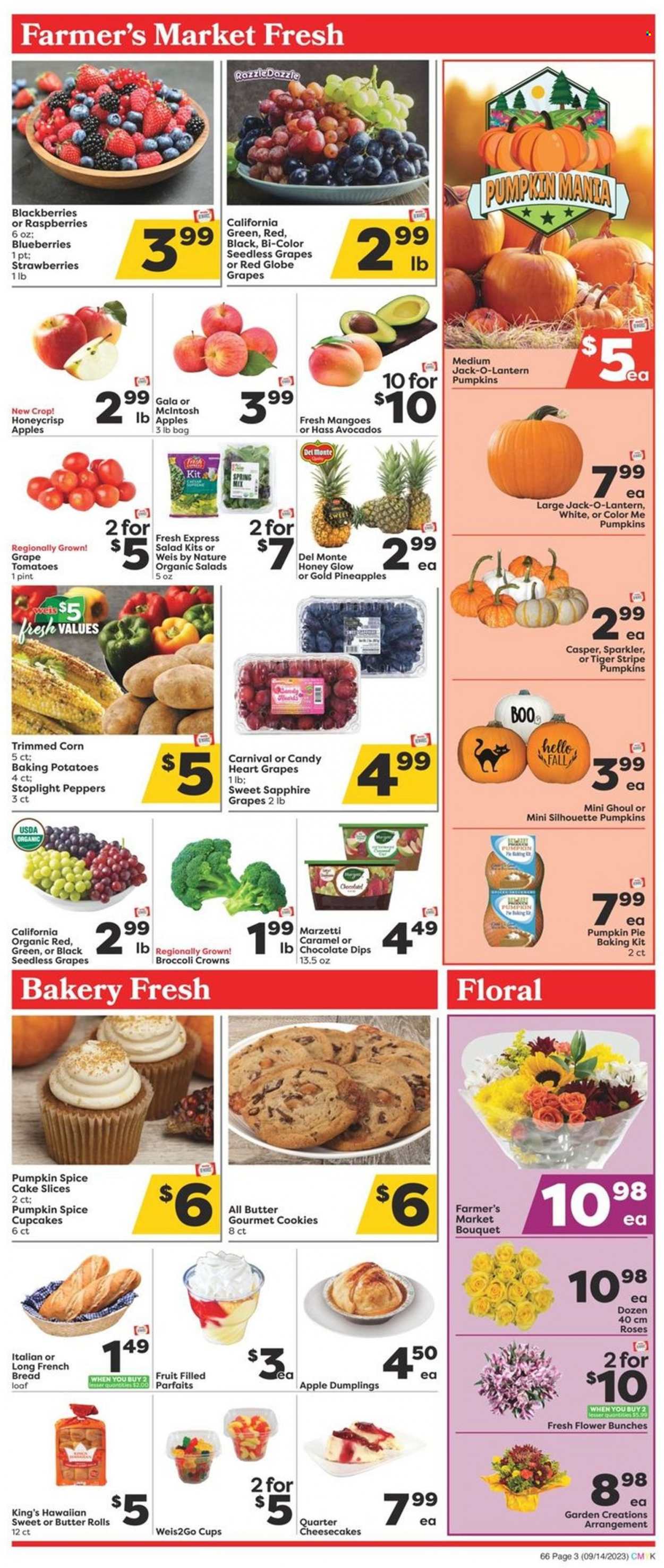 Weis ad - 09/14/2023 - 10/11/2023. Page 3