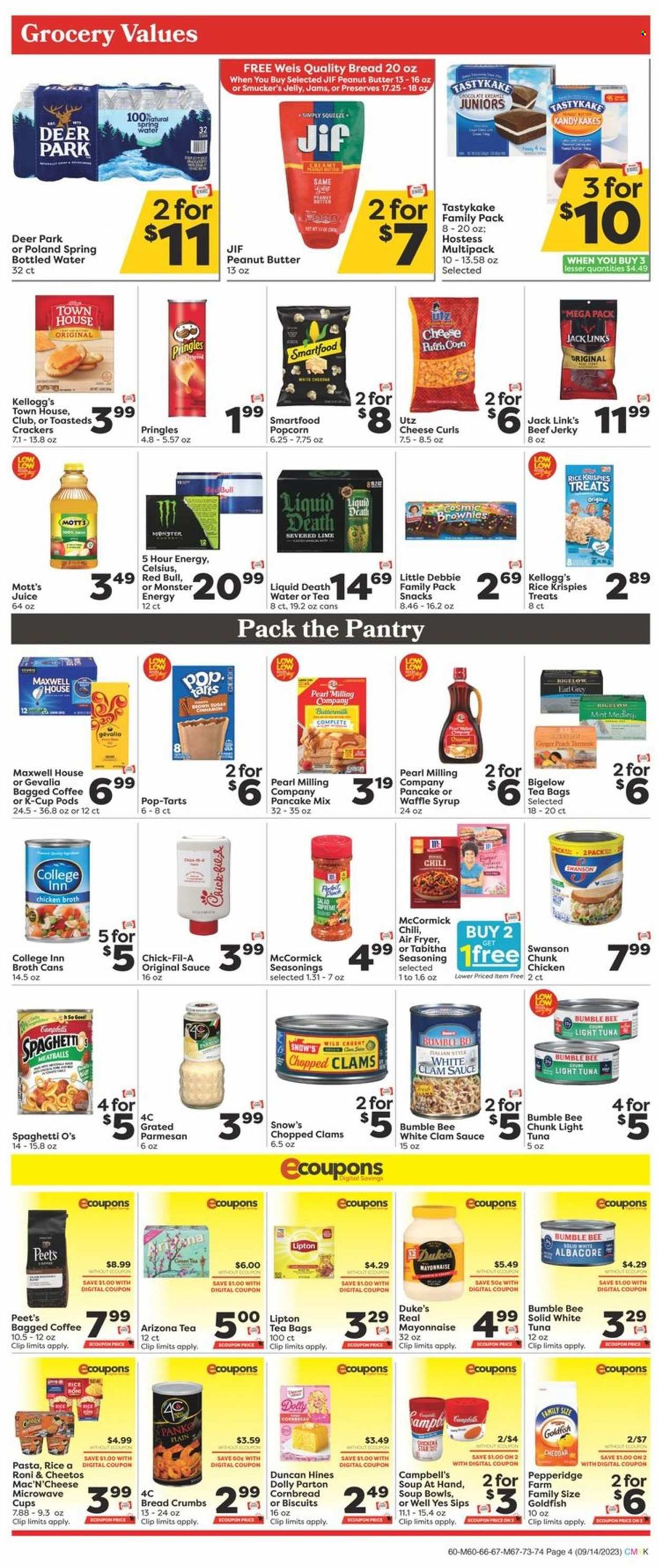 Weis ad - 09/14/2023 - 10/11/2023. Page 4
