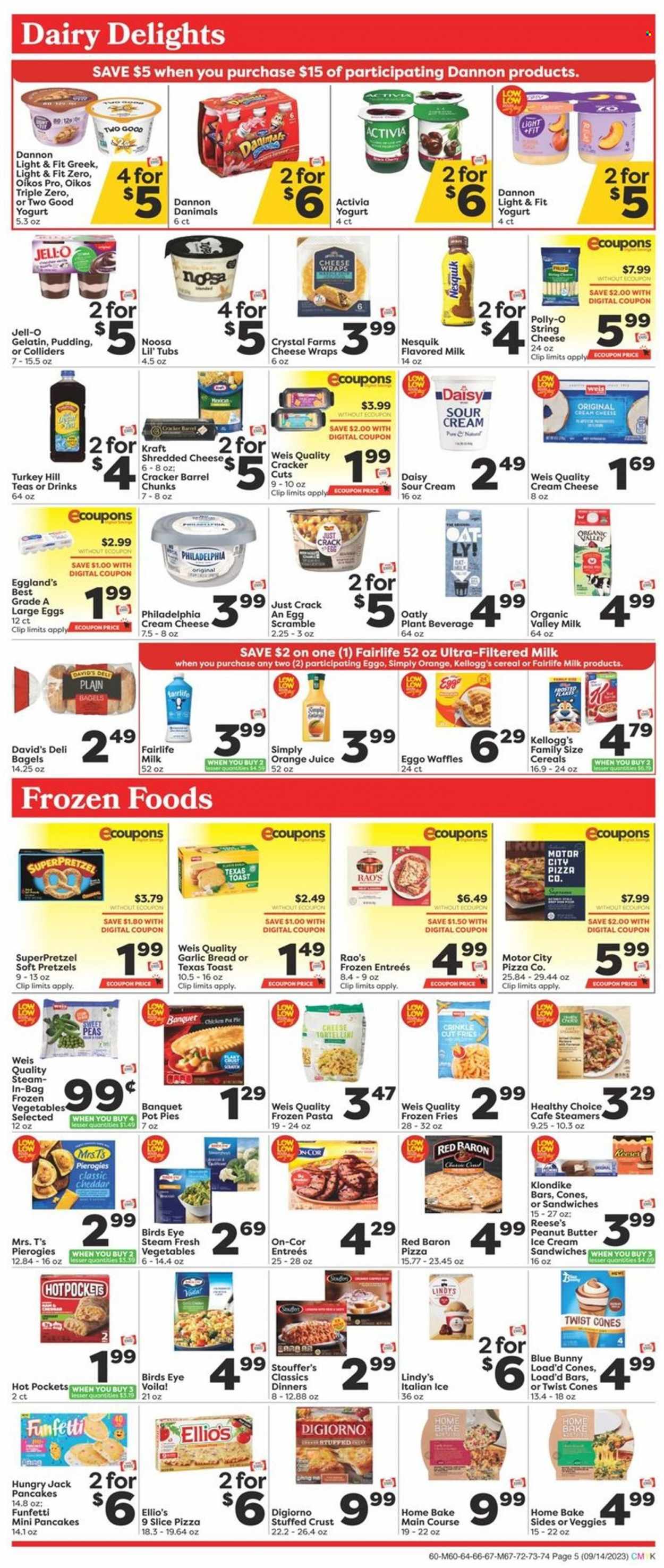 Weis ad - 09/14/2023 - 10/11/2023. Page 5