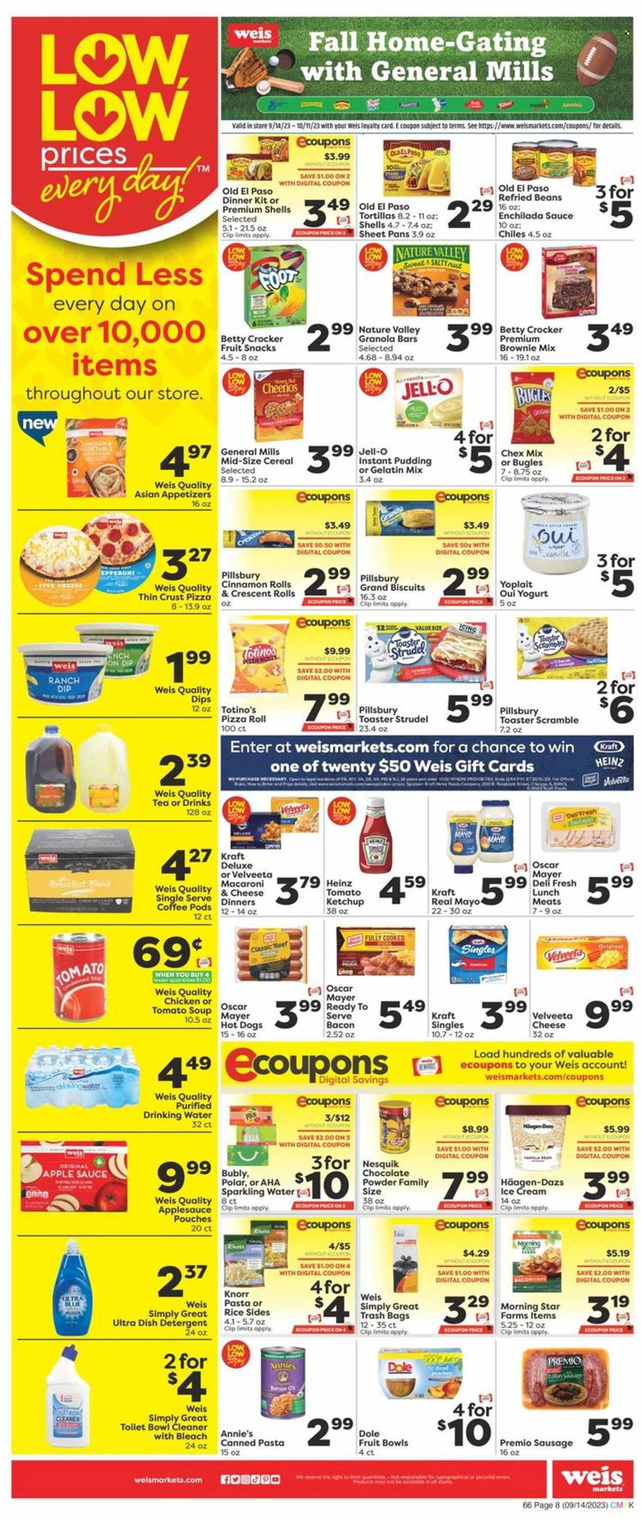 Weis ad - 09/14/2023 - 10/11/2023. Page 8
