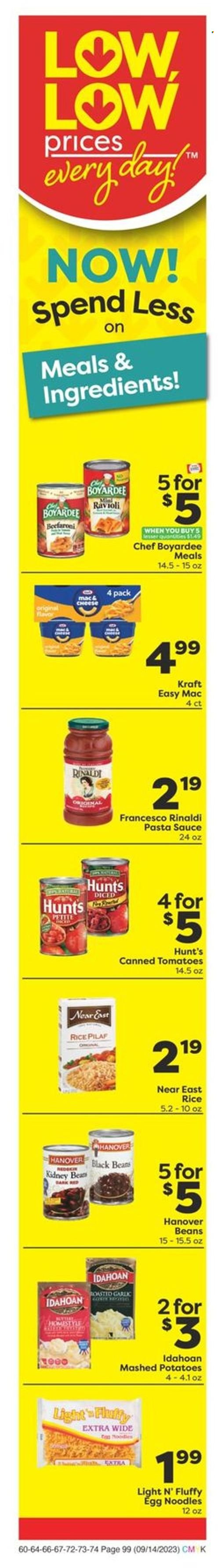 Weis ad - 09/14/2023 - 10/11/2023. Page 9