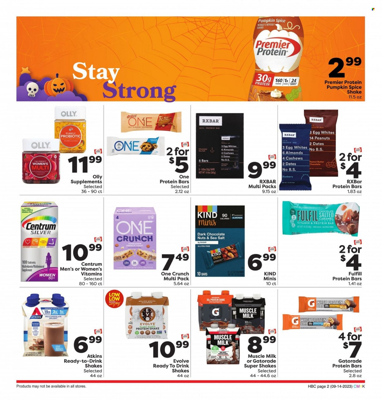 Weis ad - 09/14/2023 - 10/11/2023. Page 2
