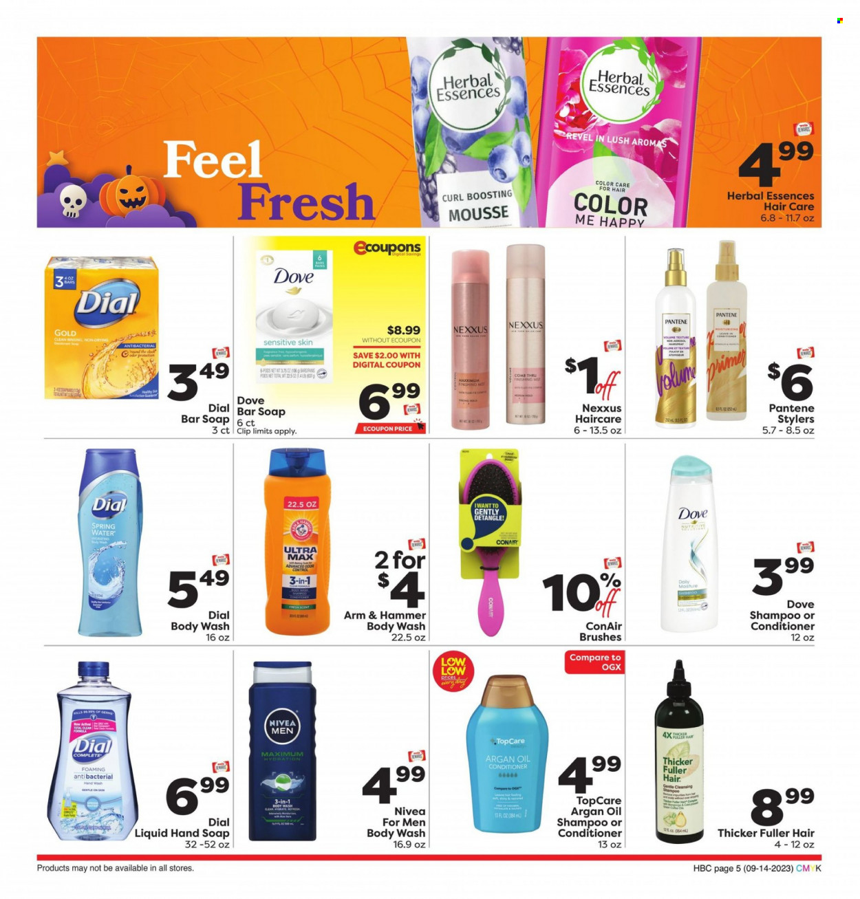 Weis ad - 09/14/2023 - 10/11/2023. Page 5
