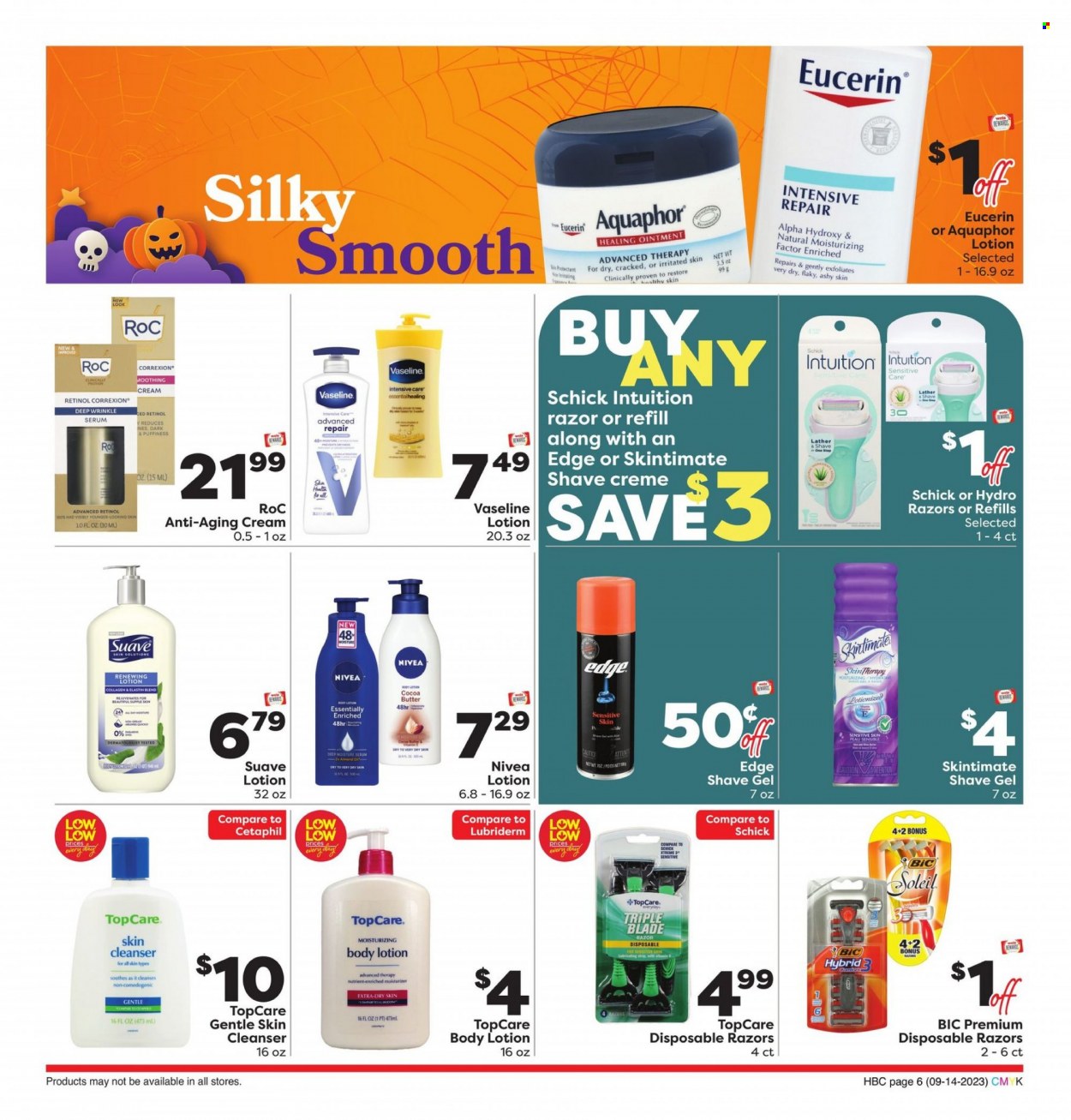 Weis ad - 09/14/2023 - 10/11/2023. Page 6