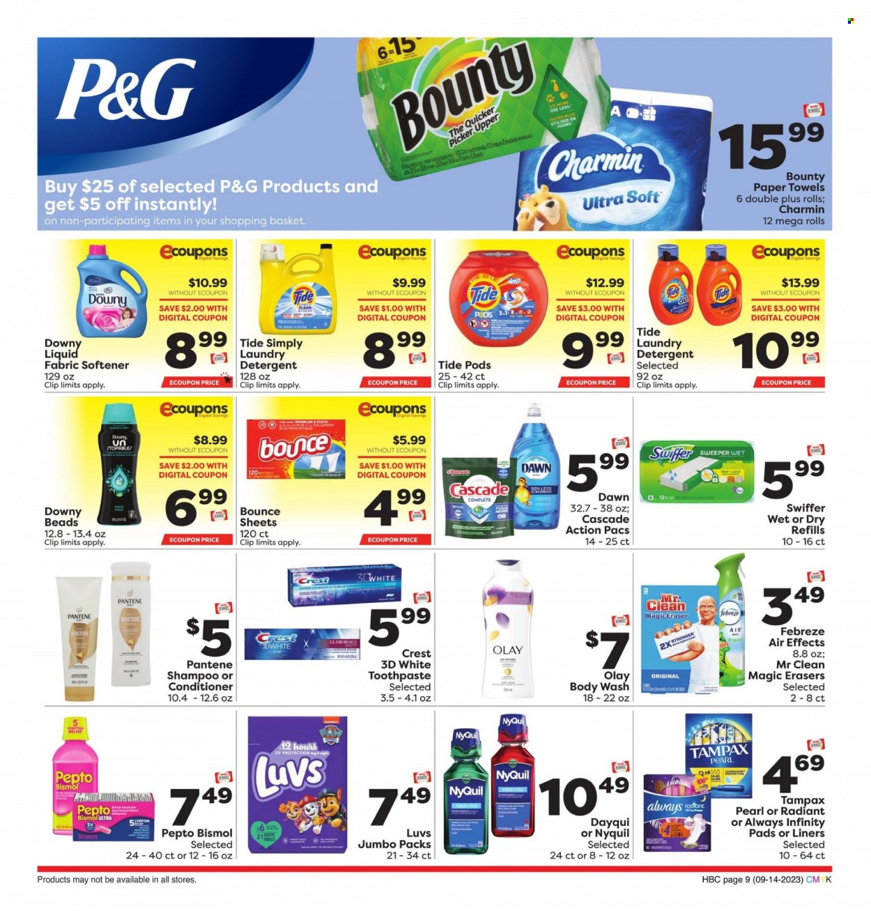 Weis ad - 09/14/2023 - 10/11/2023. Page 9
