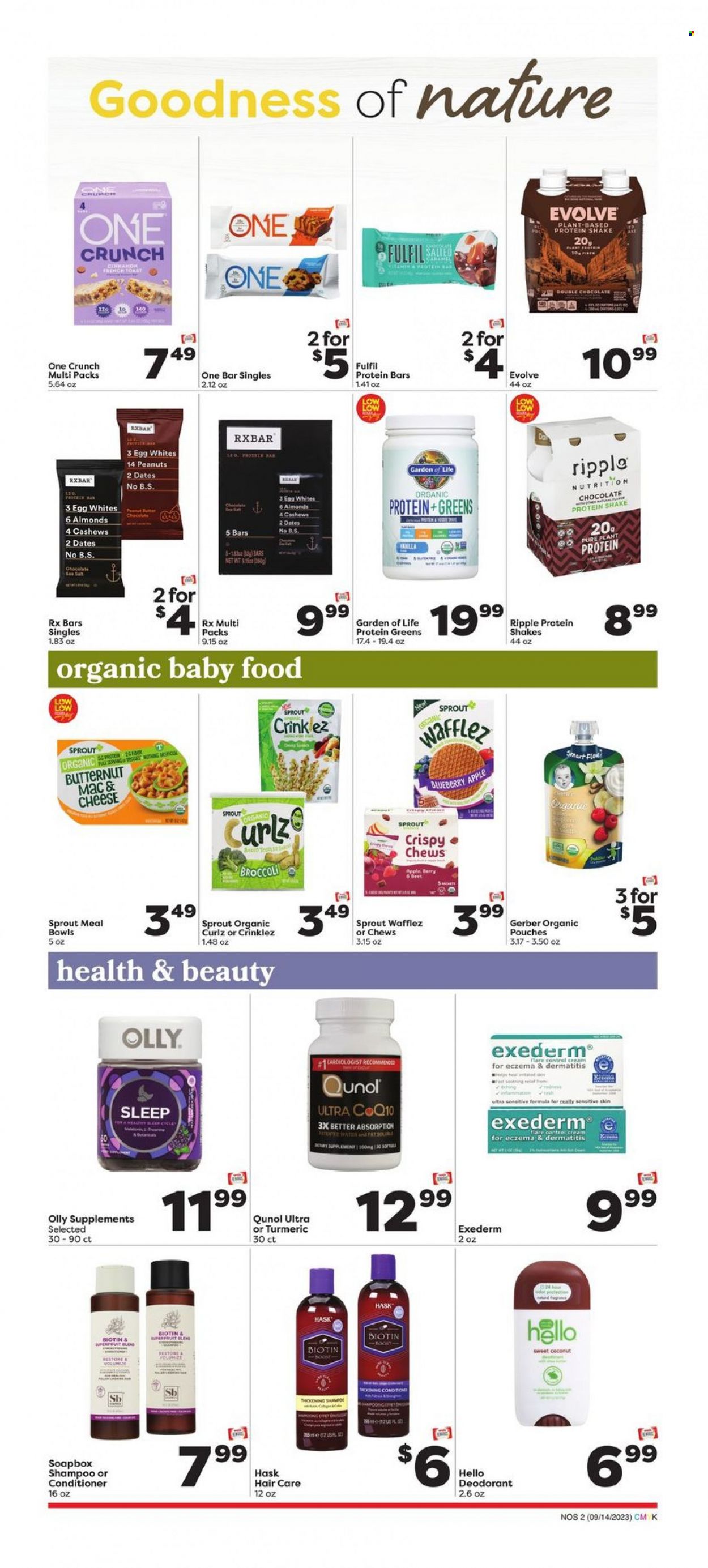 Weis ad - 09/14/2023 - 10/11/2023. Page 2