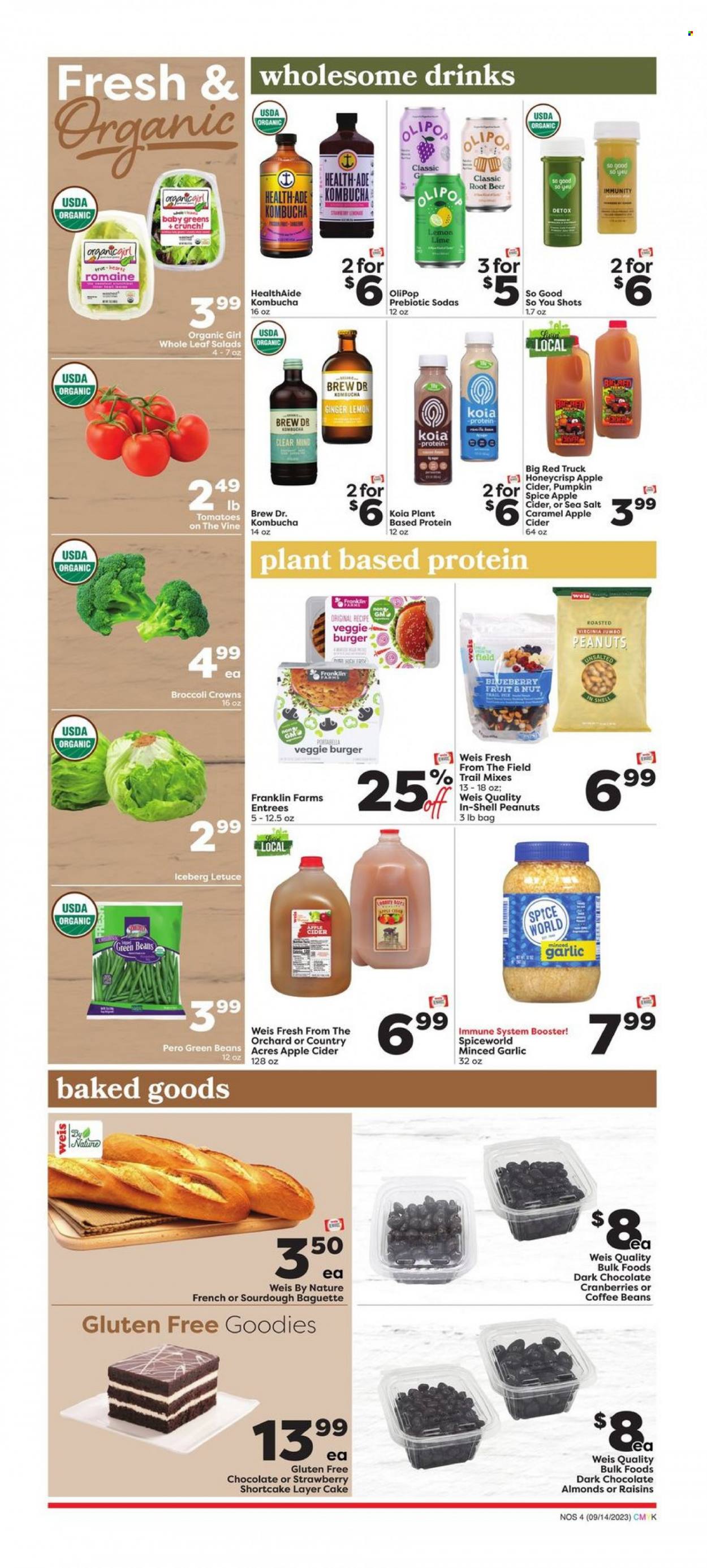 Weis ad - 09/14/2023 - 10/11/2023. Page 4
