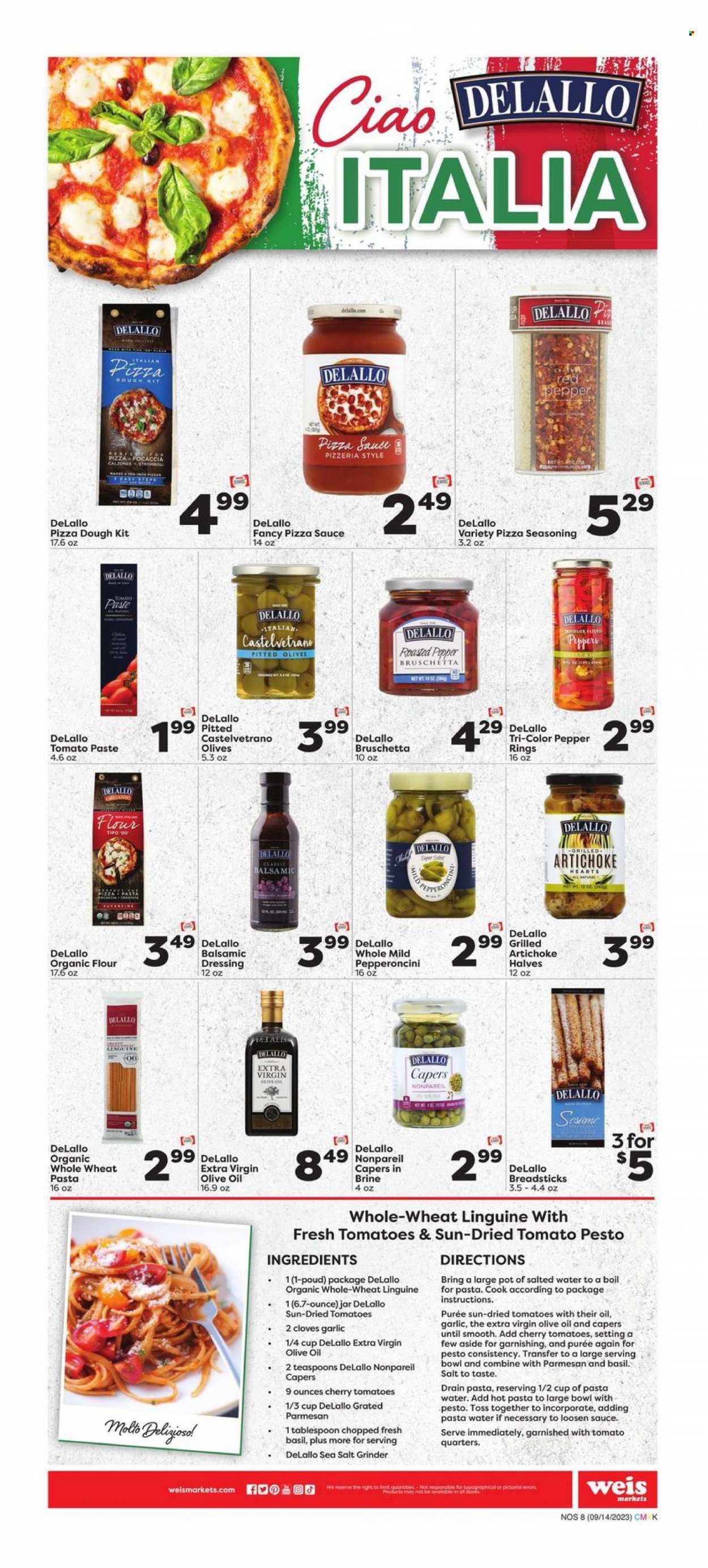 Weis ad - 09/14/2023 - 10/11/2023. Page 8