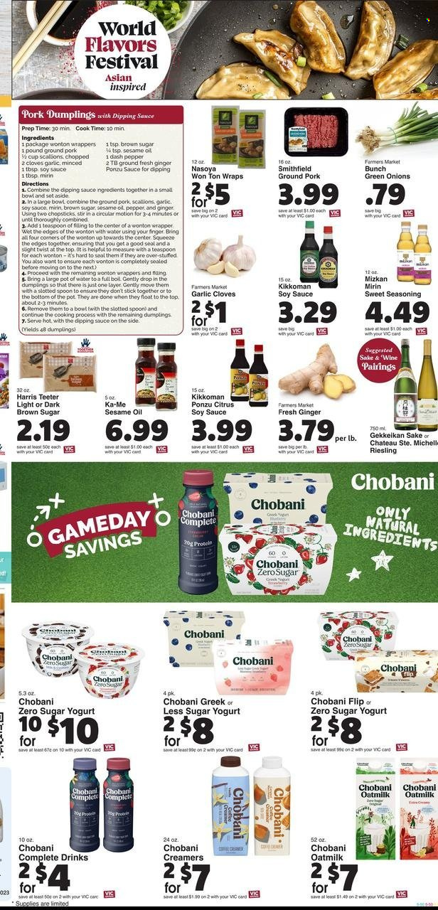 Harris Teeter ad - 09/13/2023 - 09/19/2023. Page 9