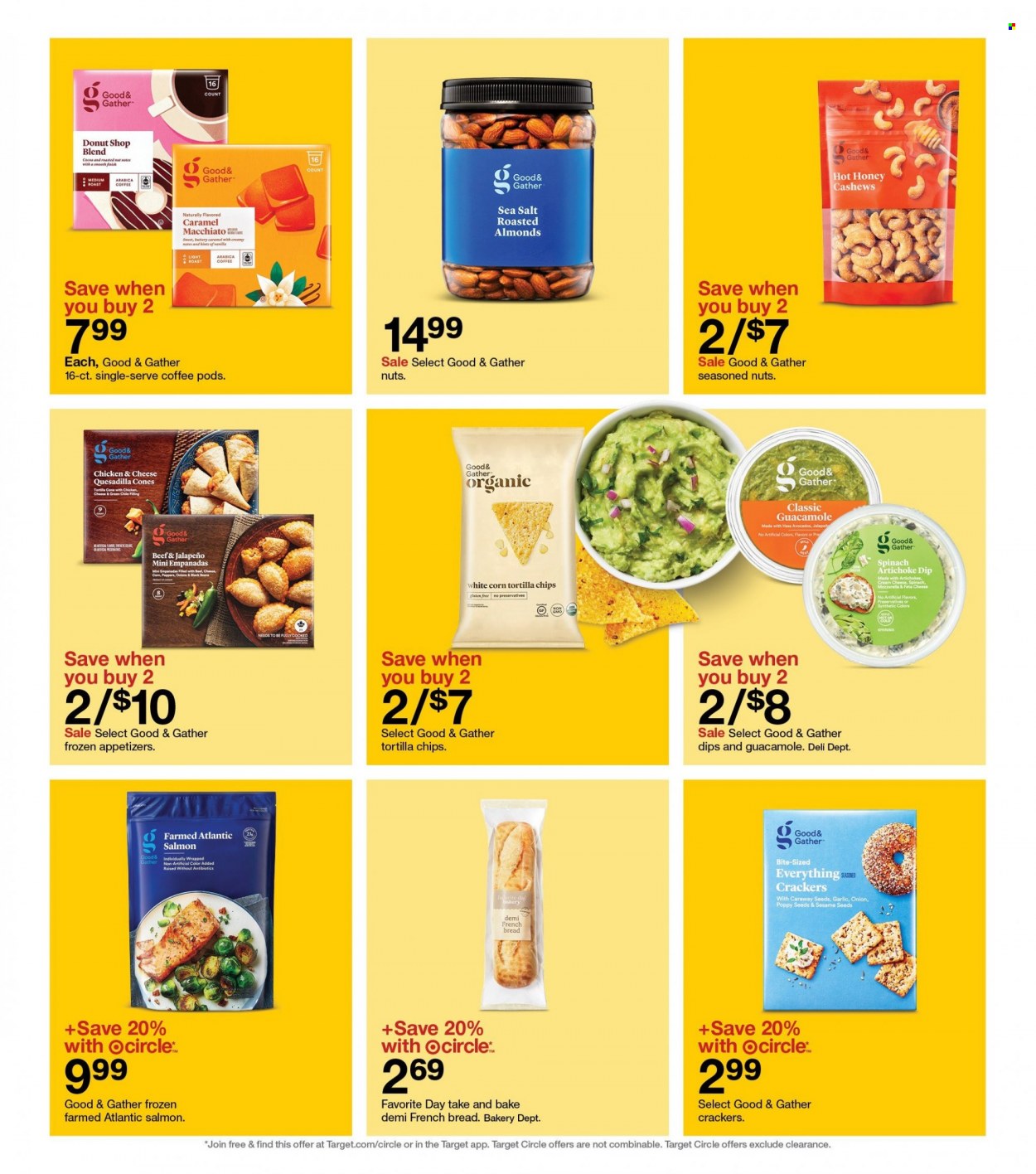 Target ad - 09/17/2023 - 09/23/2023. Page 2