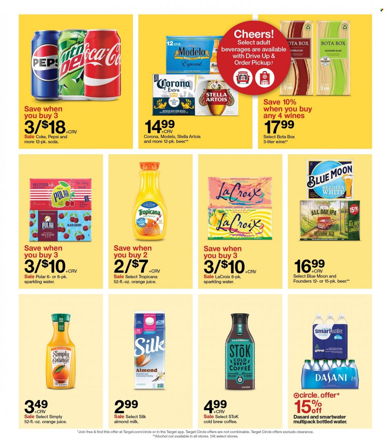 Target ad - 09/17/2023 - 09/23/2023. Page 5