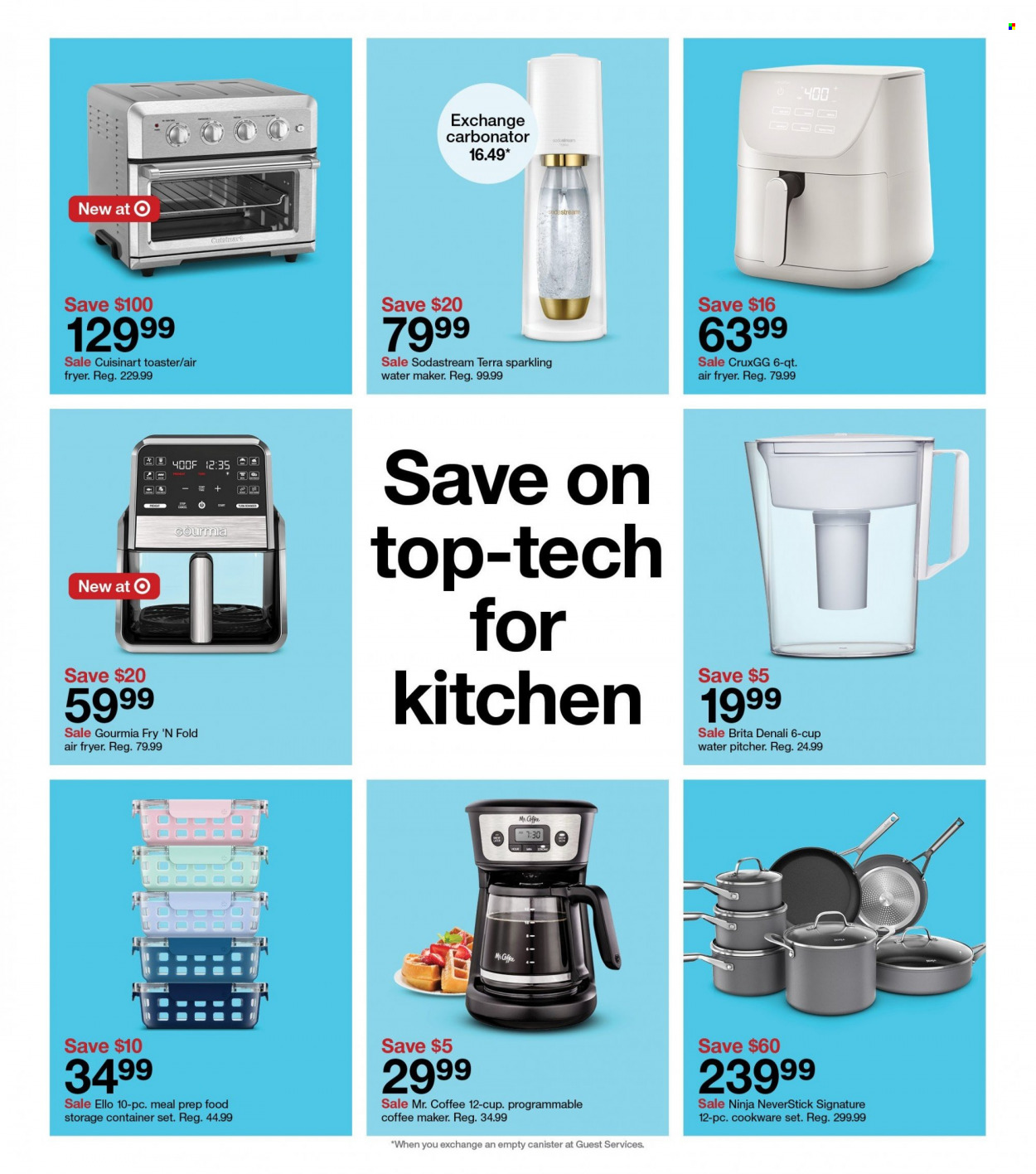 Target ad - 09/17/2023 - 09/23/2023. Page 6