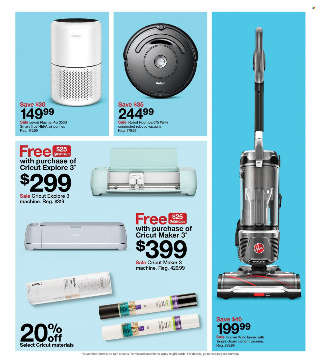 Target ad - 09/17/2023 - 09/23/2023. Page 7