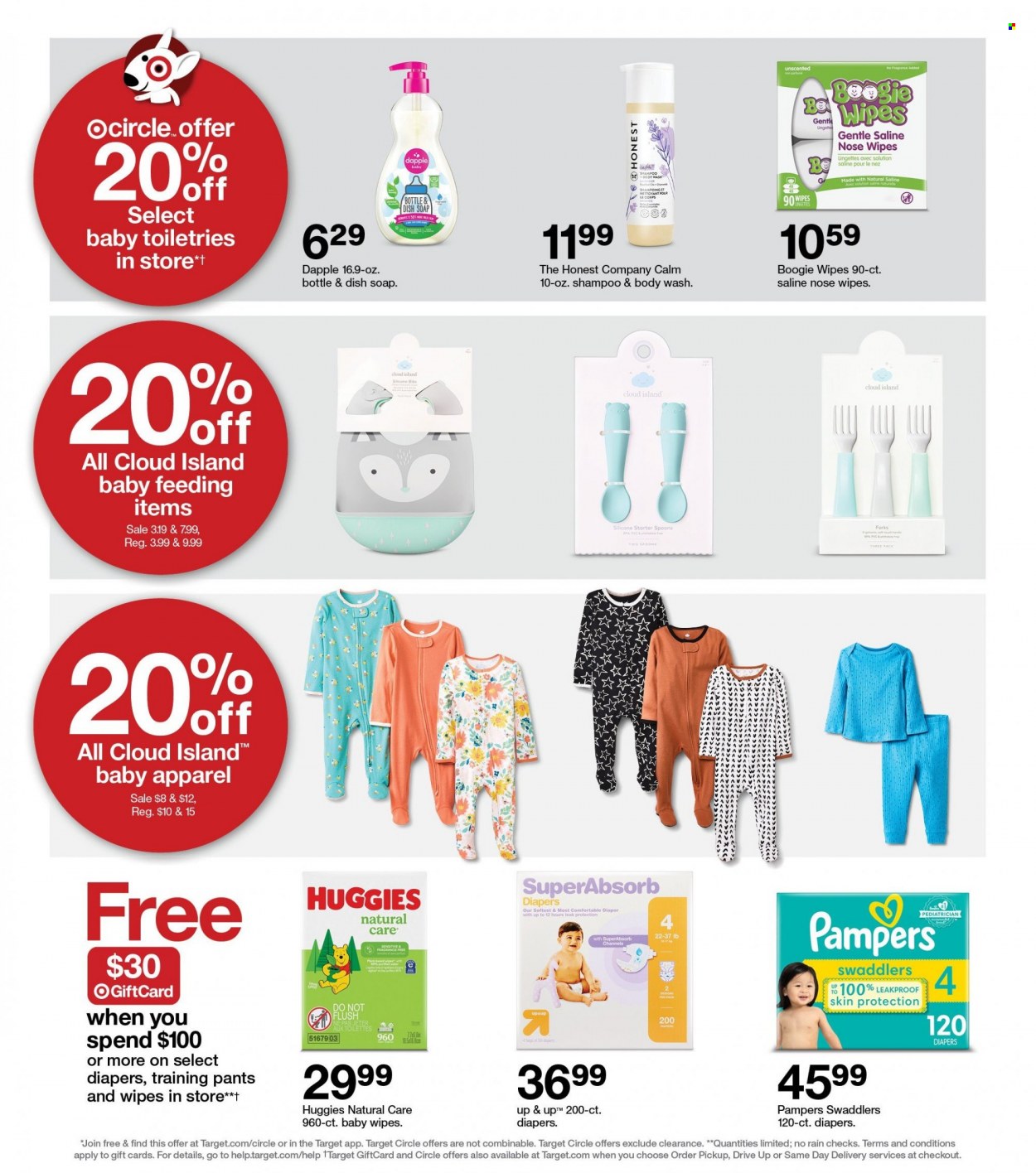 Target ad - 09/17/2023 - 09/23/2023. Page 10