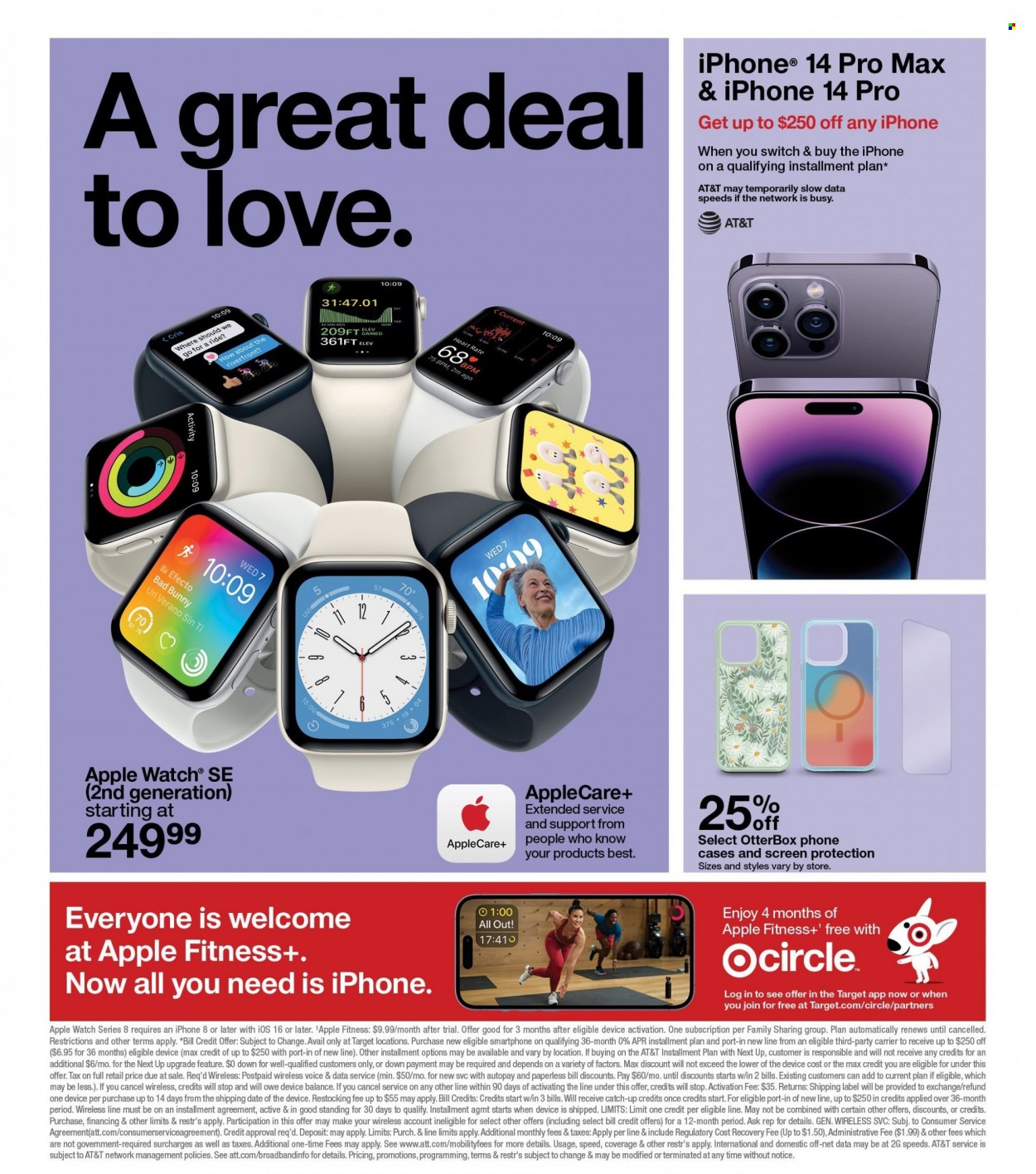 Target ad - 09/17/2023 - 09/23/2023. Page 12