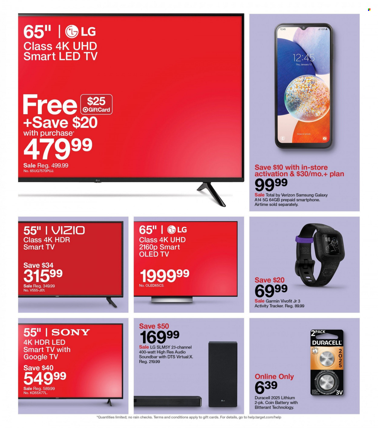 Target ad - 09/17/2023 - 09/23/2023. Page 13