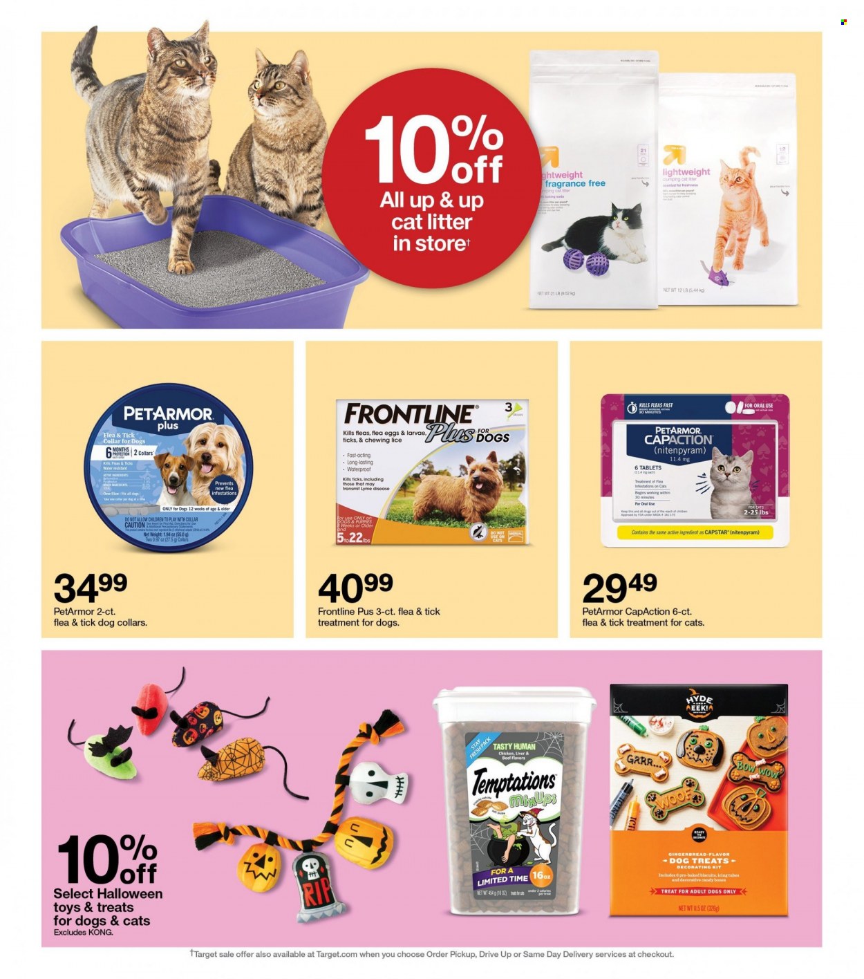 Target ad - 09/17/2023 - 09/23/2023. Page 20