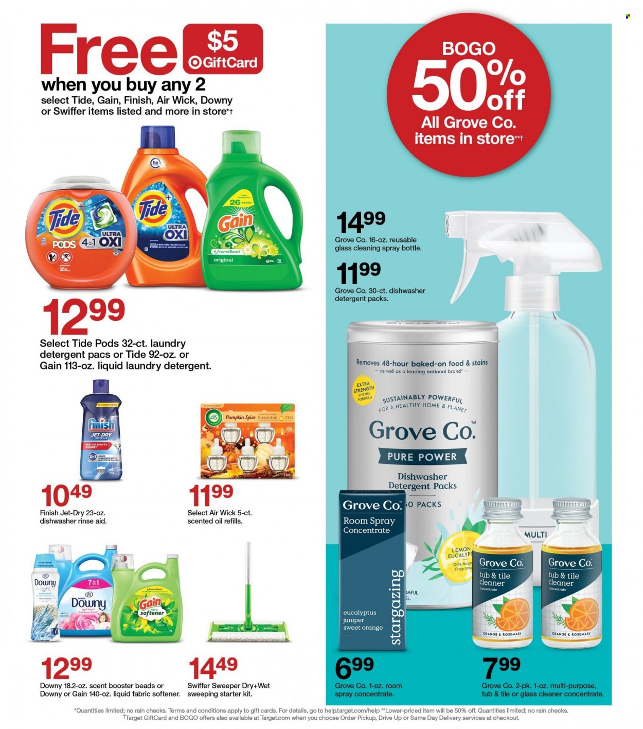 Target ad - 09/17/2023 - 09/23/2023. Page 21