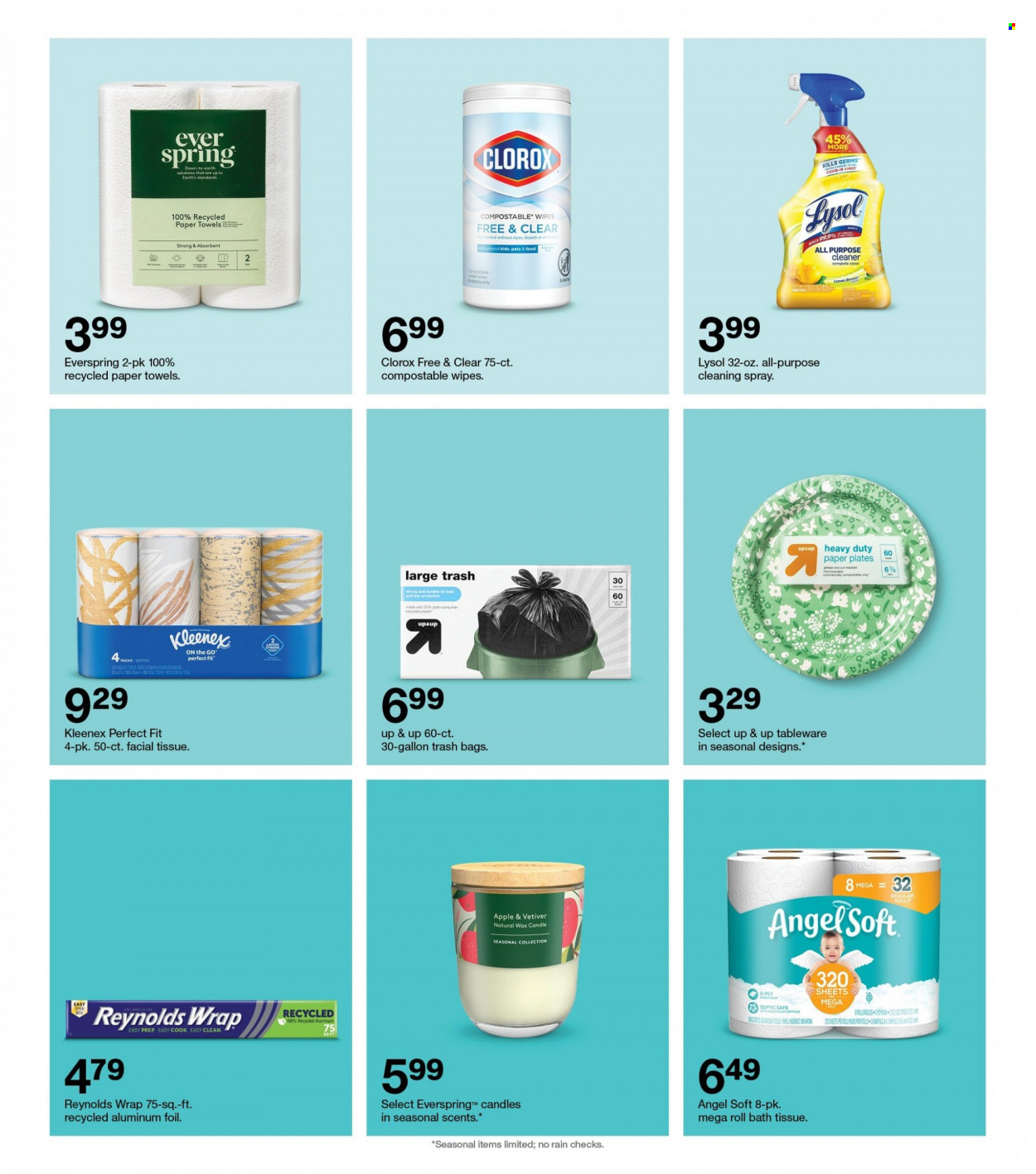 Target ad - 09/17/2023 - 09/23/2023. Page 22