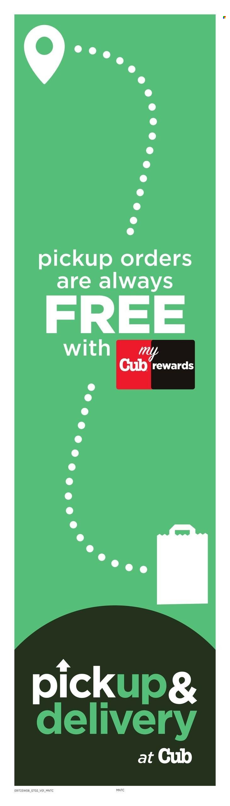 Cub Foods ad - 09/17/2023 - 09/23/2023. Page 6