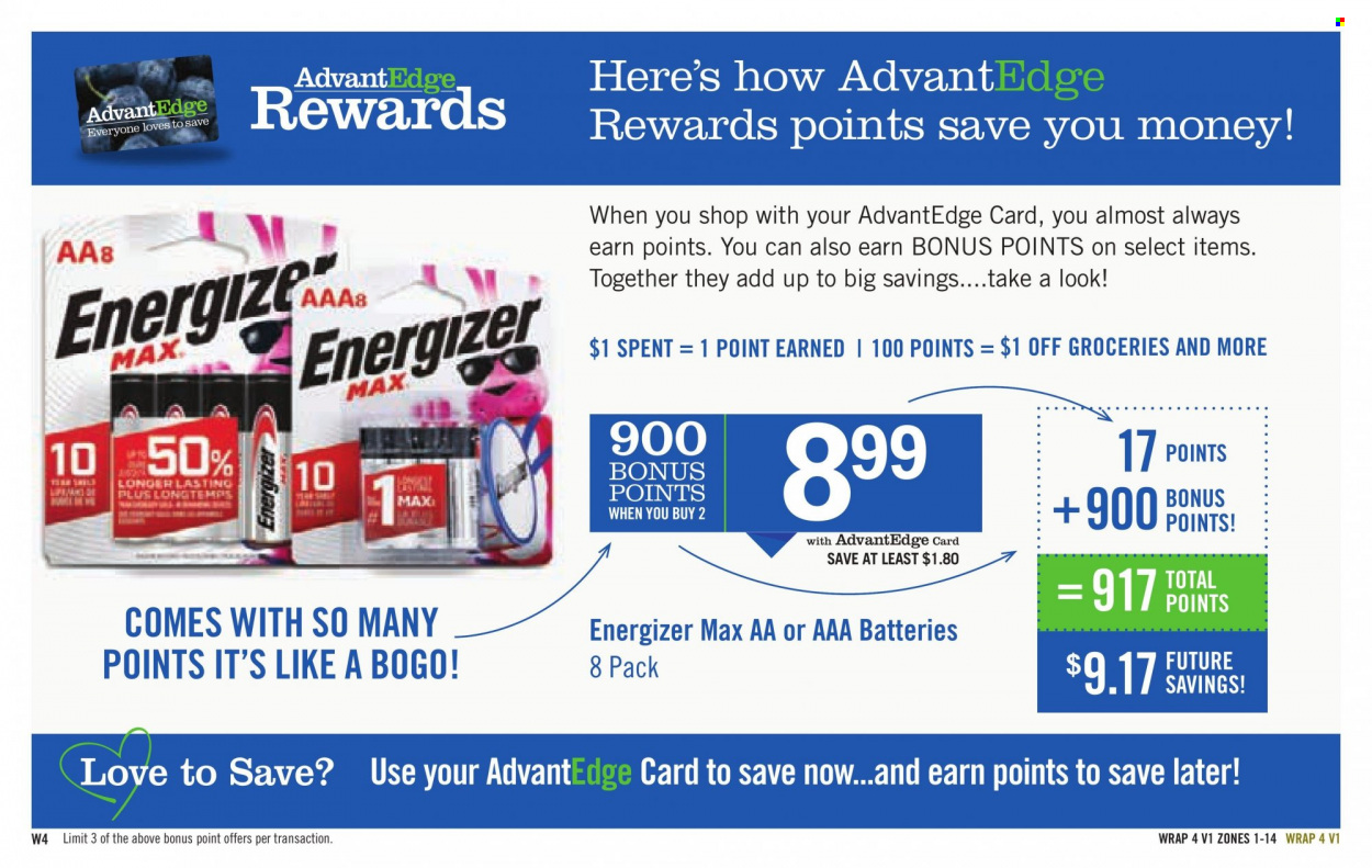 Price Chopper ad - 09/17/2023 - 09/23/2023. Page 16