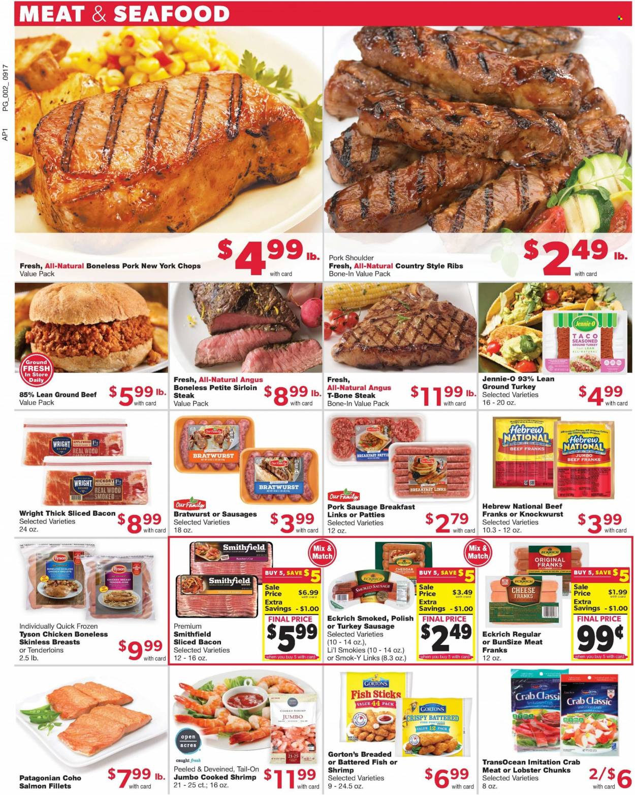 Family Fare ad - 09/17/2023 - 09/23/2023. Page 3